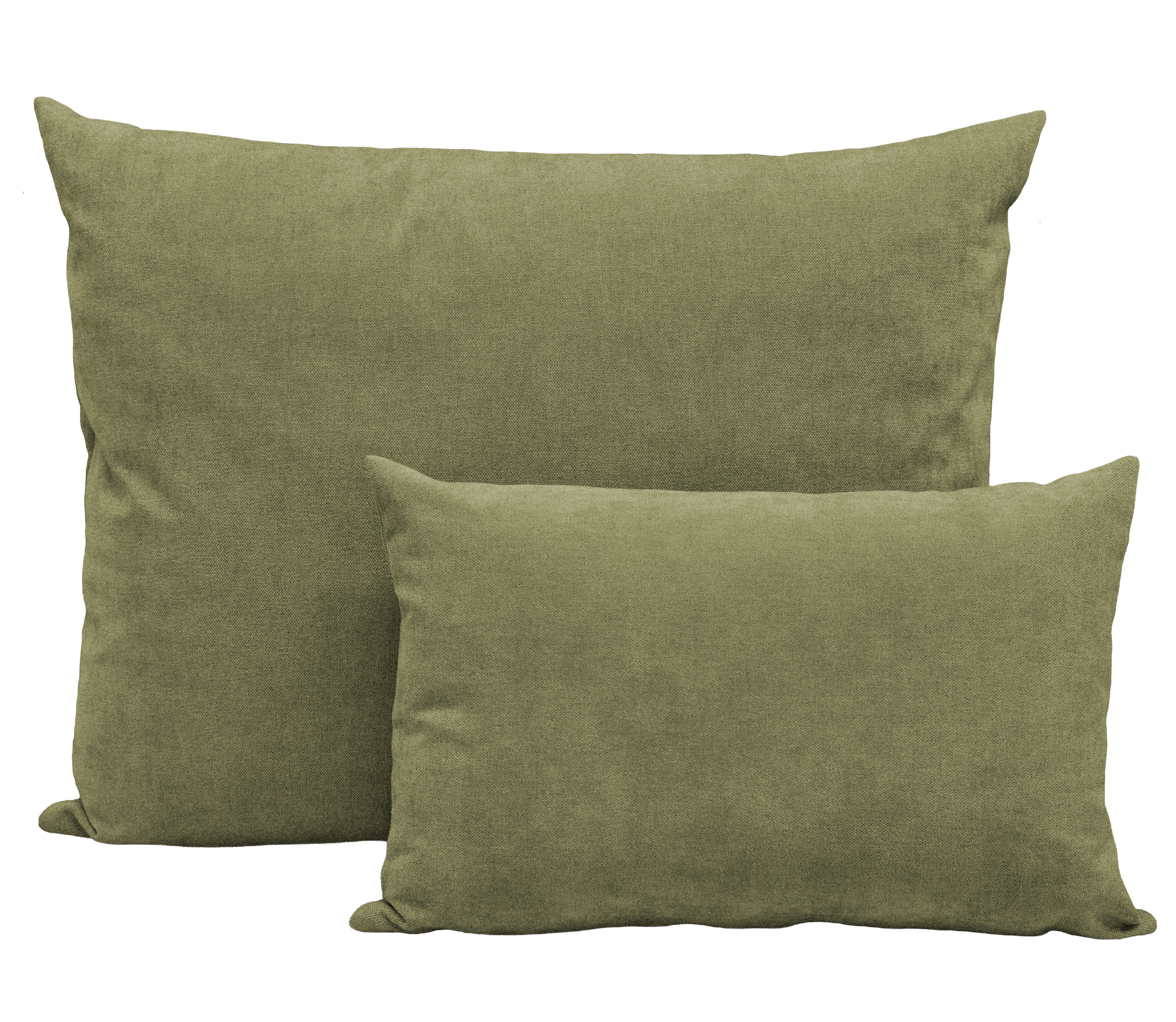Coussin Jacquard Sena Vert