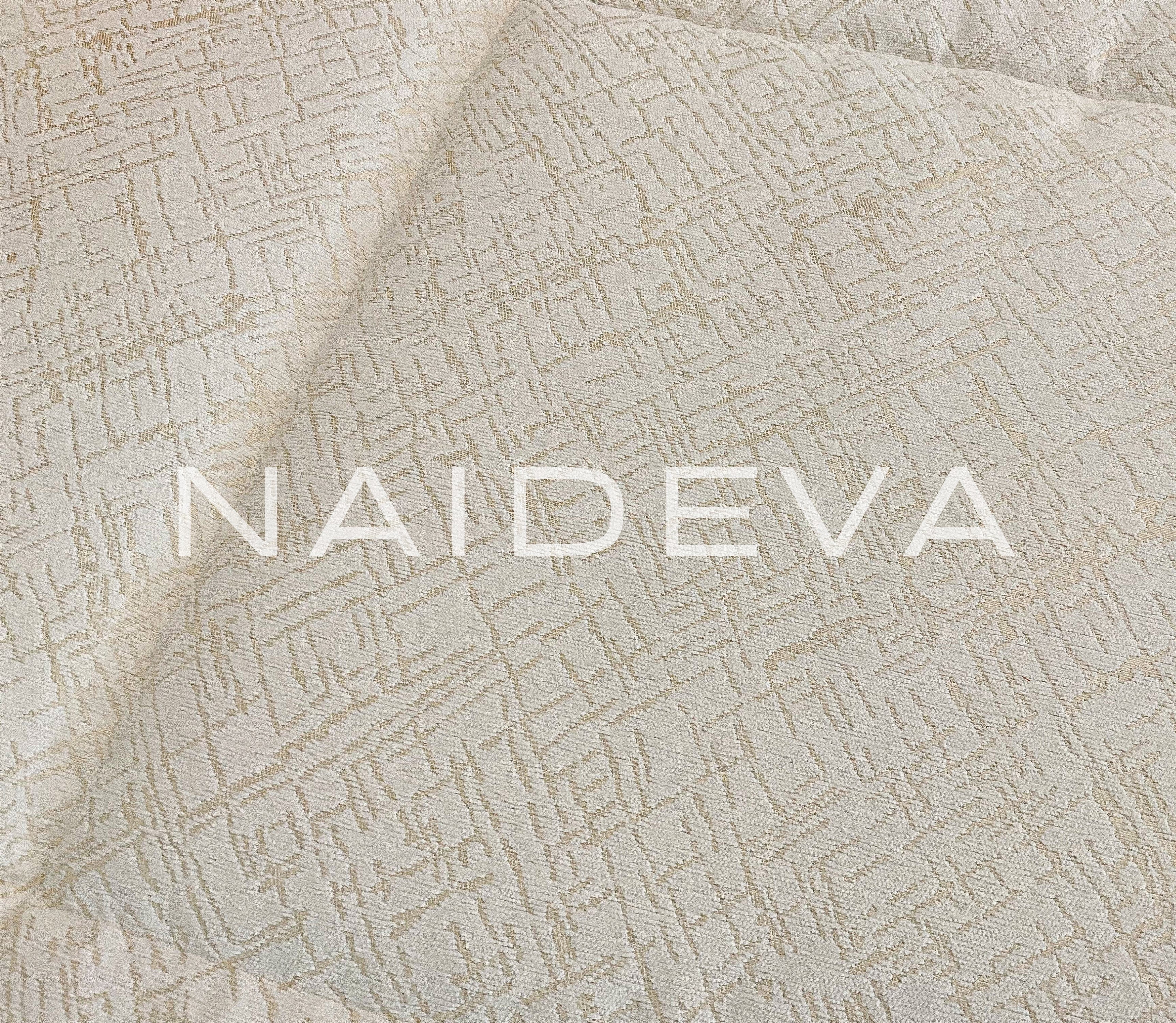 Couvre-lit Gena Beige