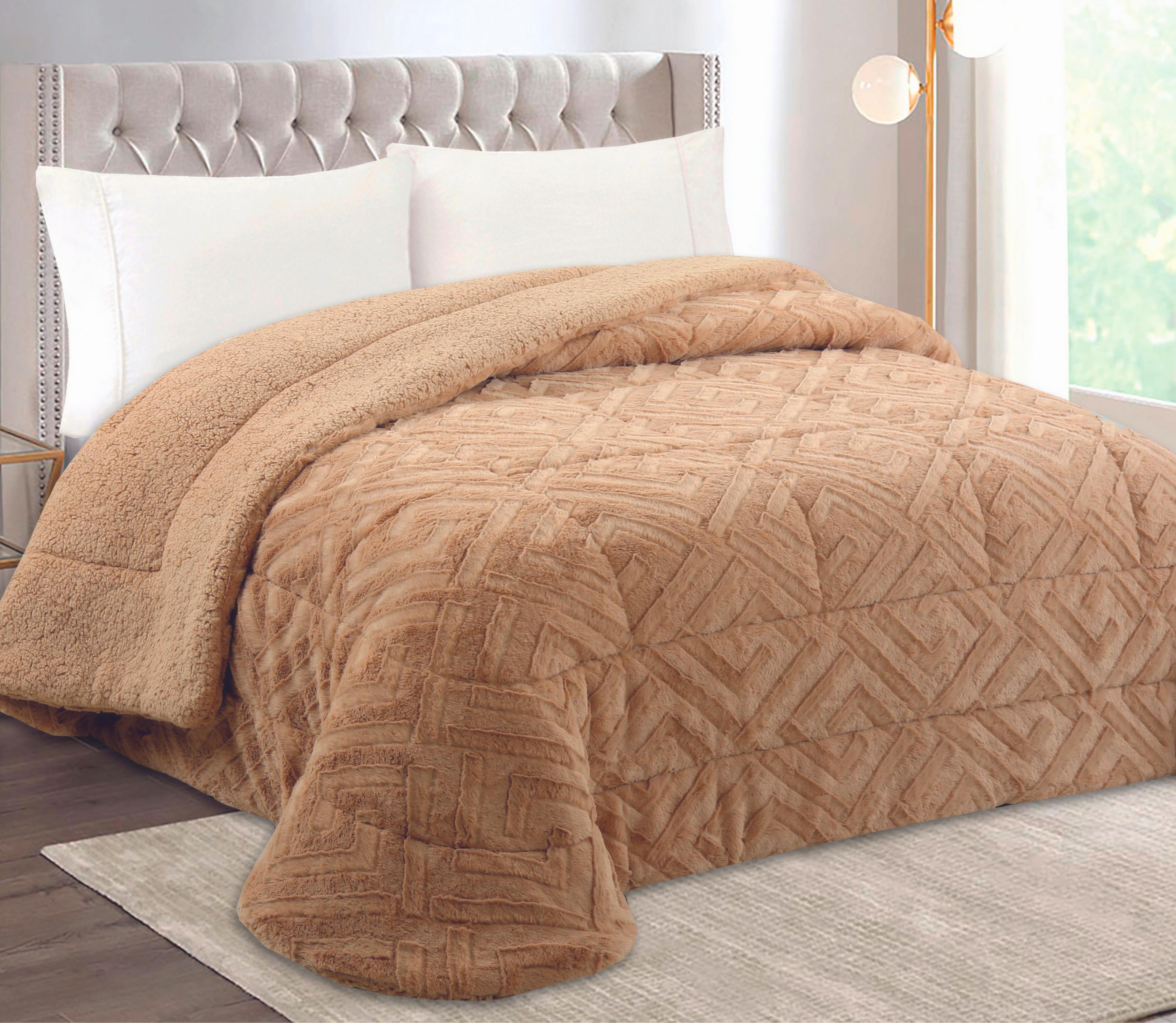 Sherpa Bed-Covers