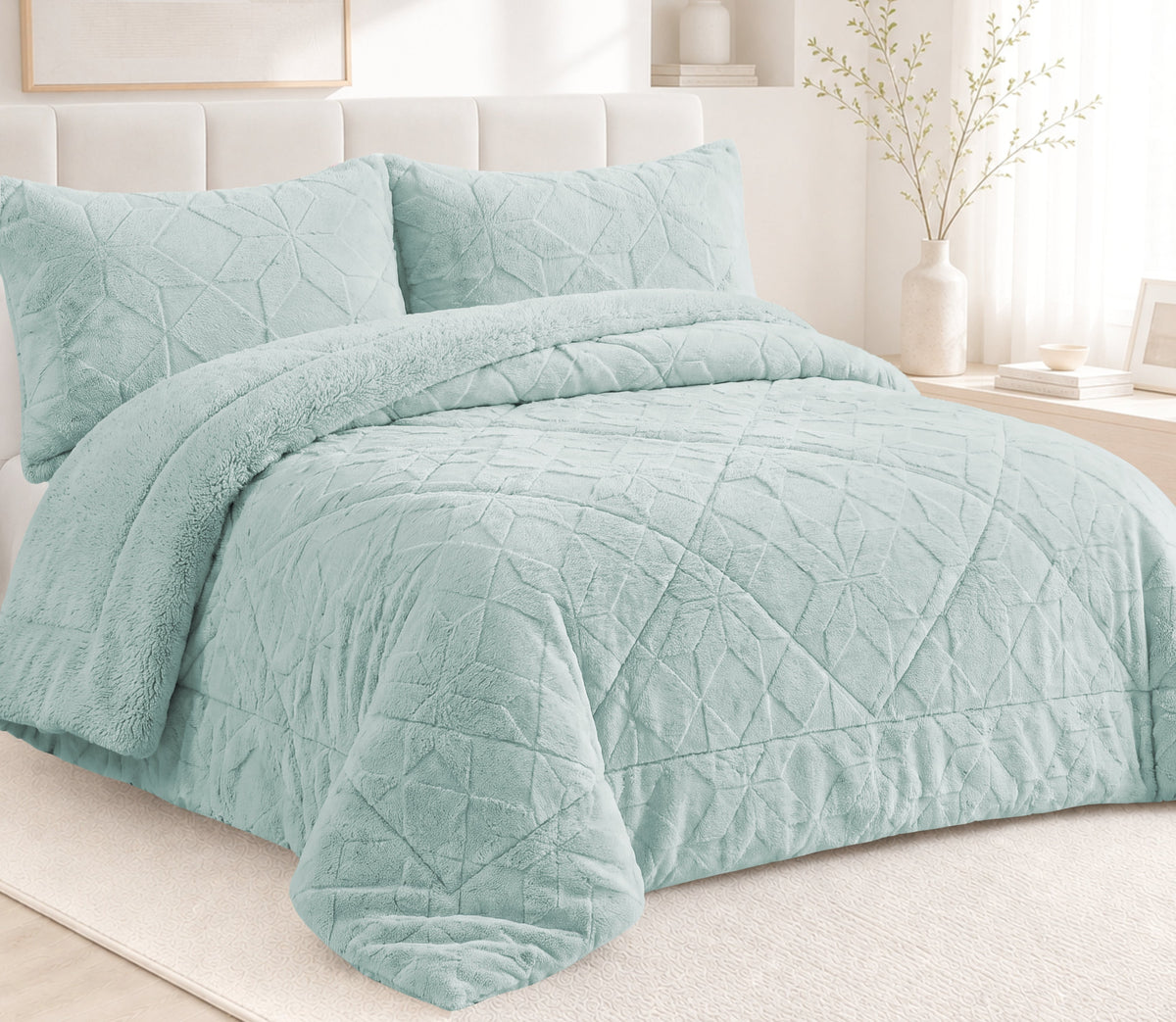 Sherpa Bed-Covers