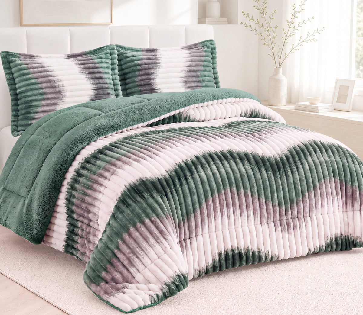 Sherpa Bed-Covers