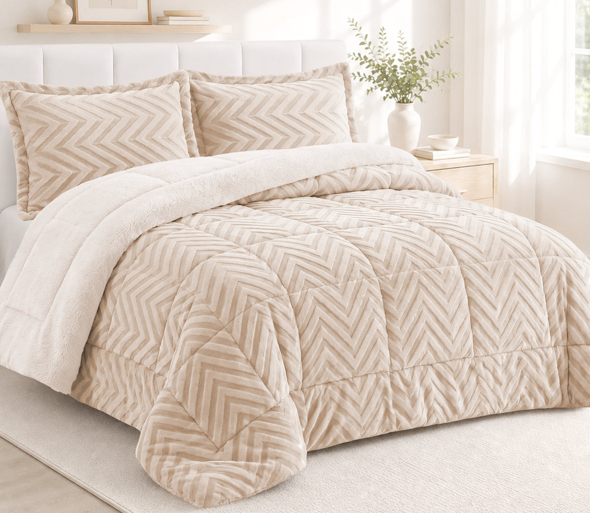 Sherpa Bed-Covers