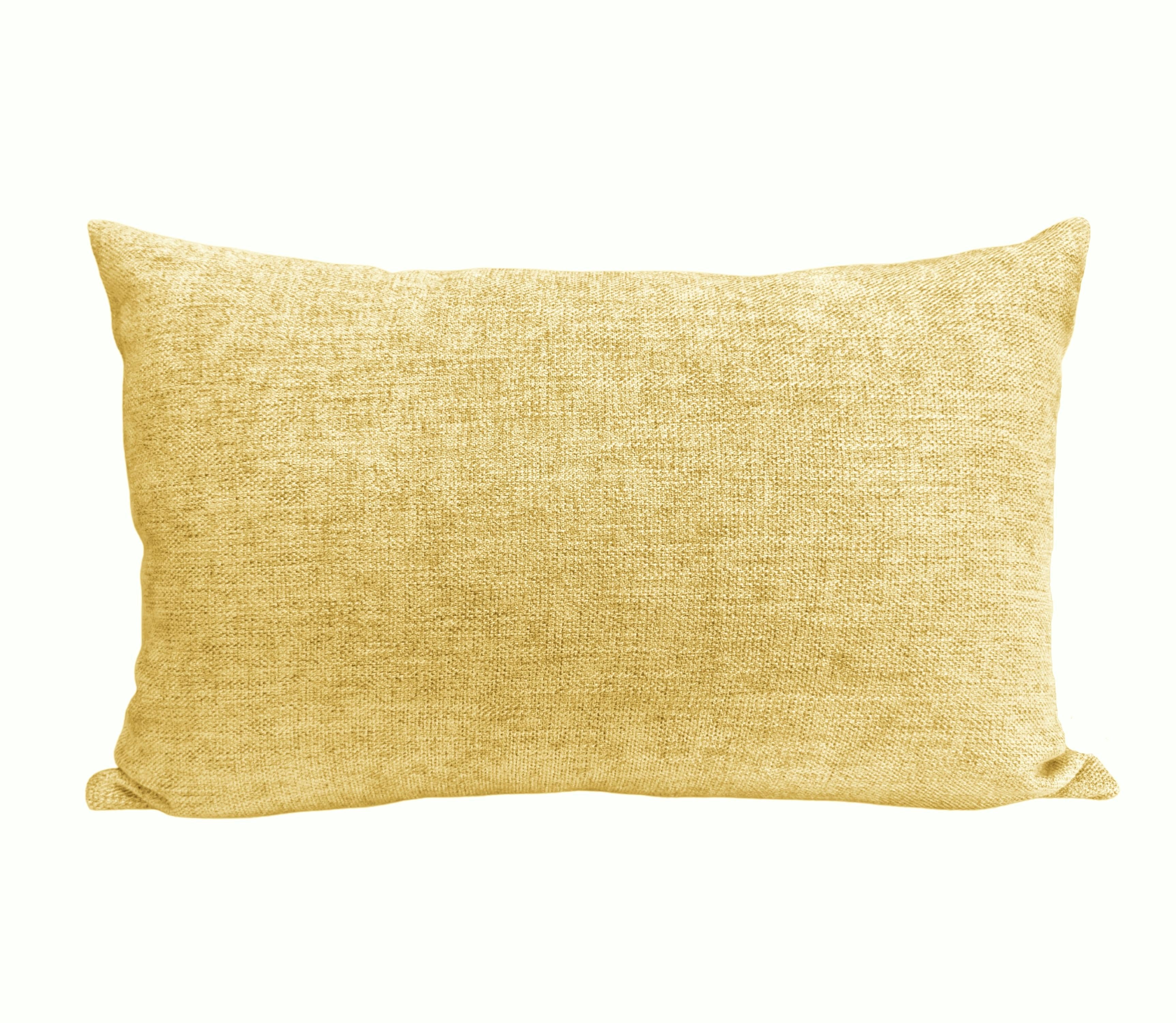 Cuscino Piccolo Altea Giallo (30x50 cm)
