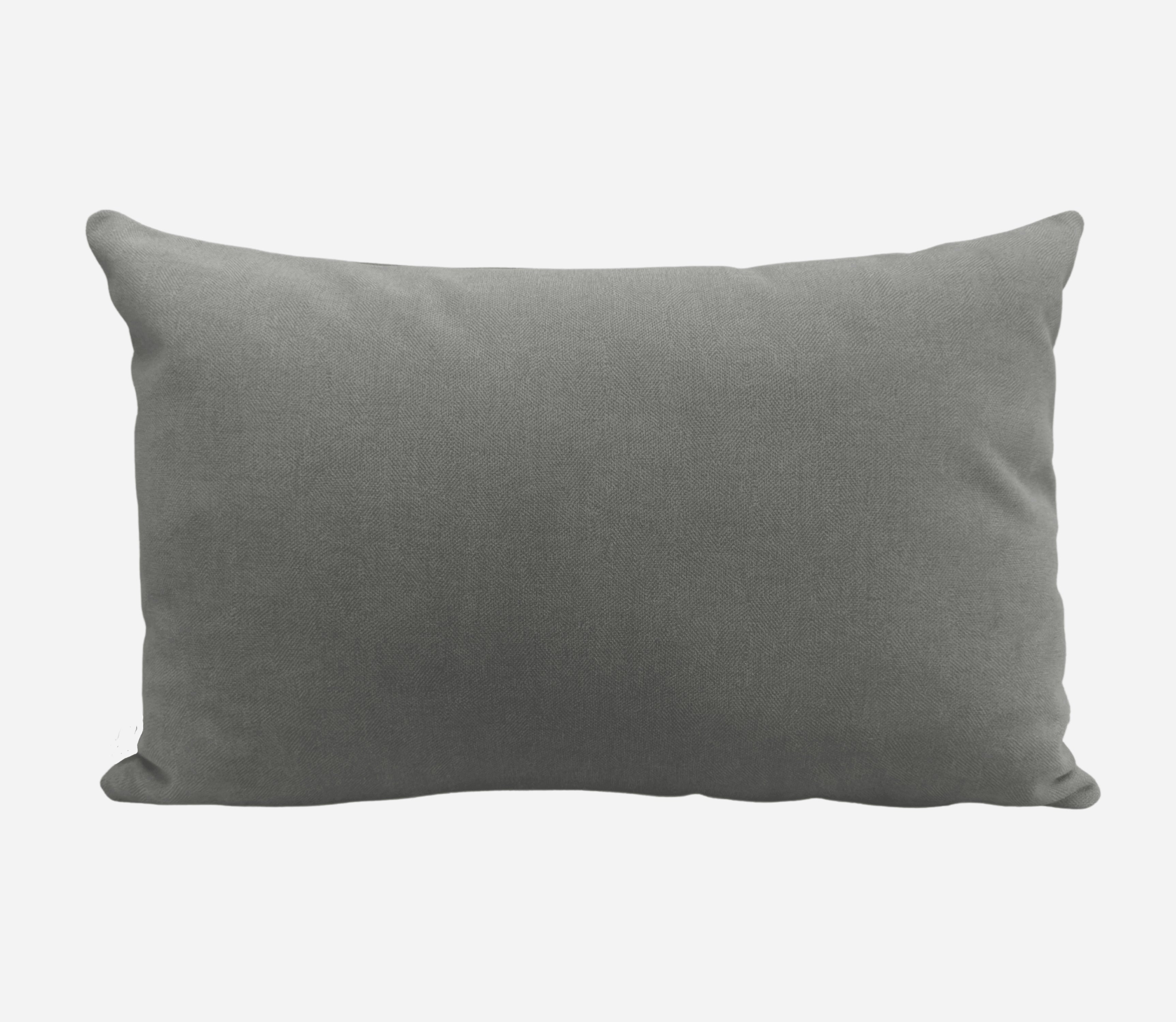 Cuscino Piccolo Douro Grigio Scuro (30x50 cm)