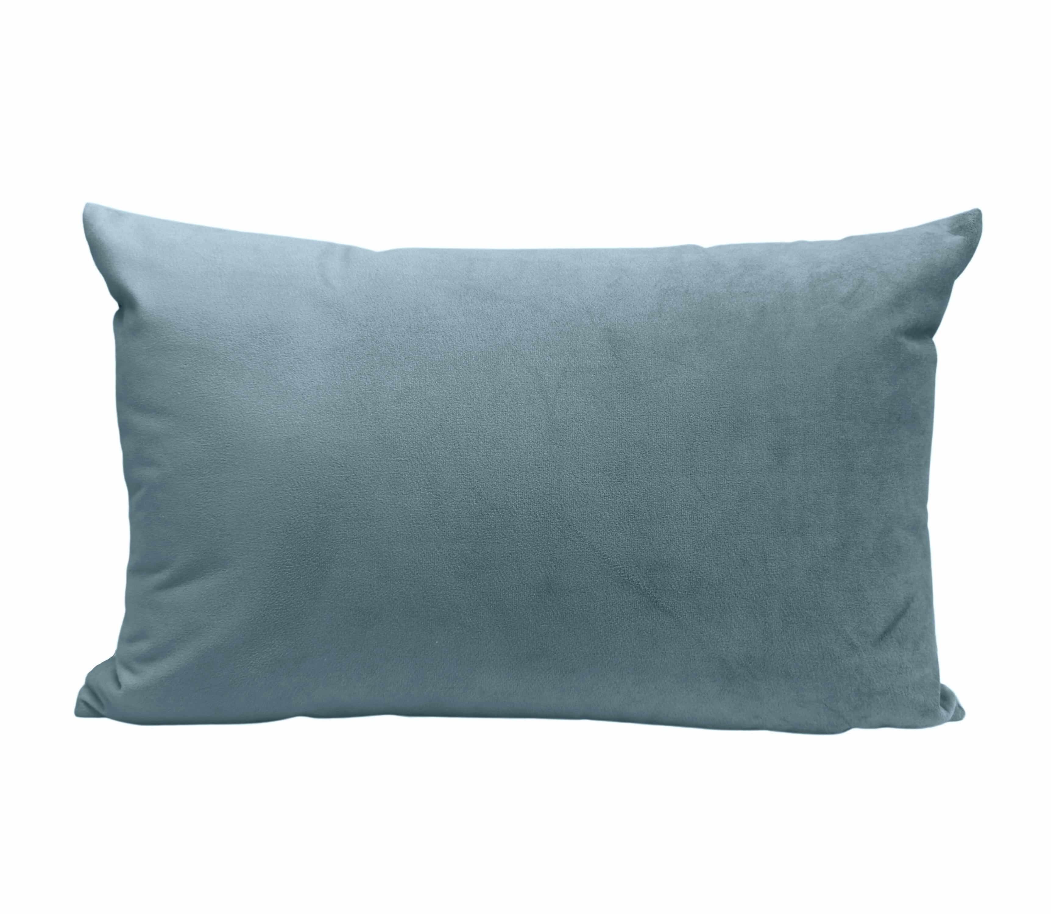 Cuscino Piccolo Isa Azzurra (30x50 cm)