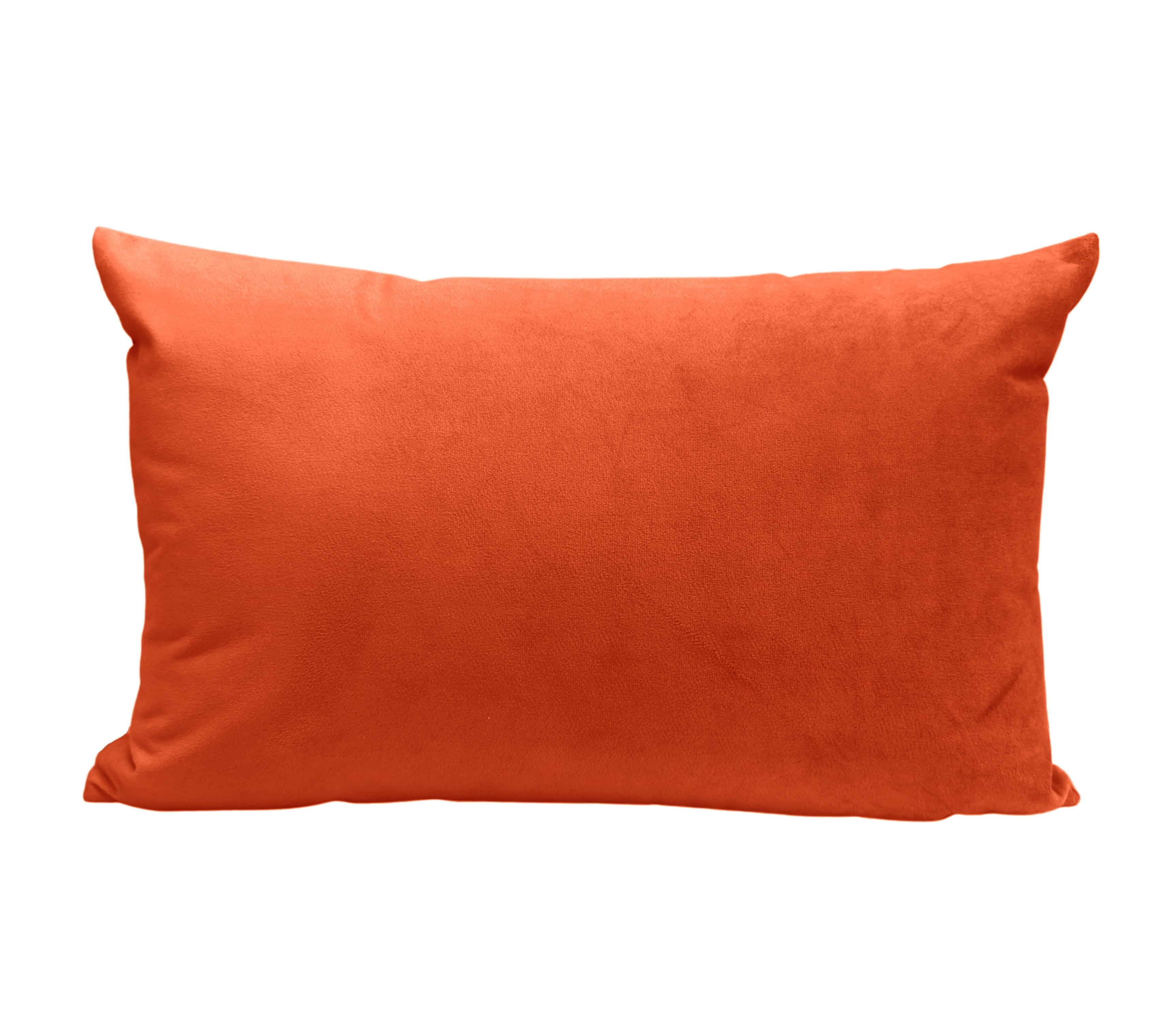 Cuscino Piccolo Isa Arancione (30x50 cm)