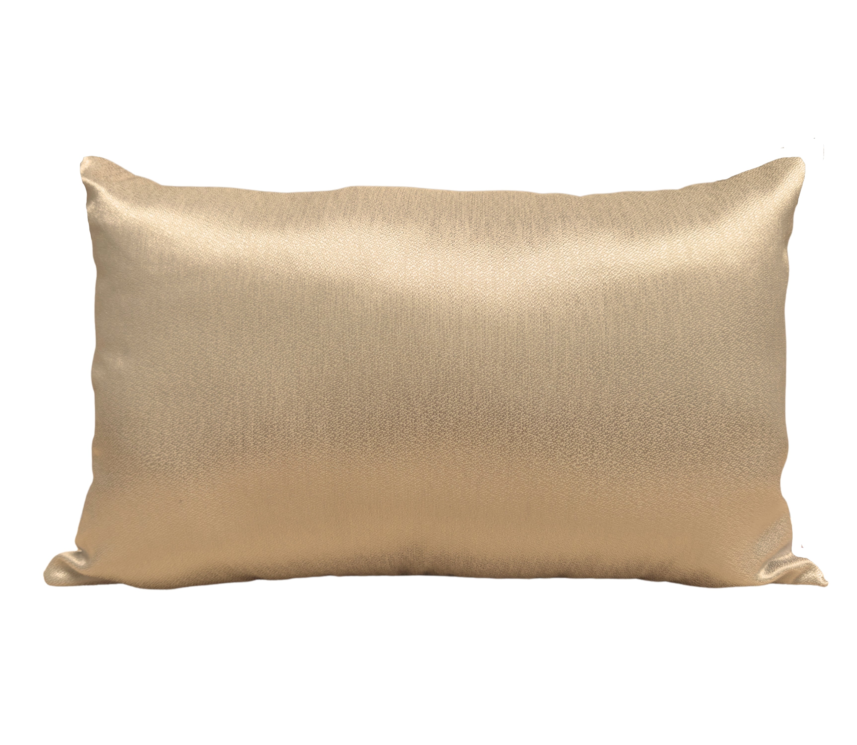 Kleines Kissen Lurex Golden (30x50 cm)