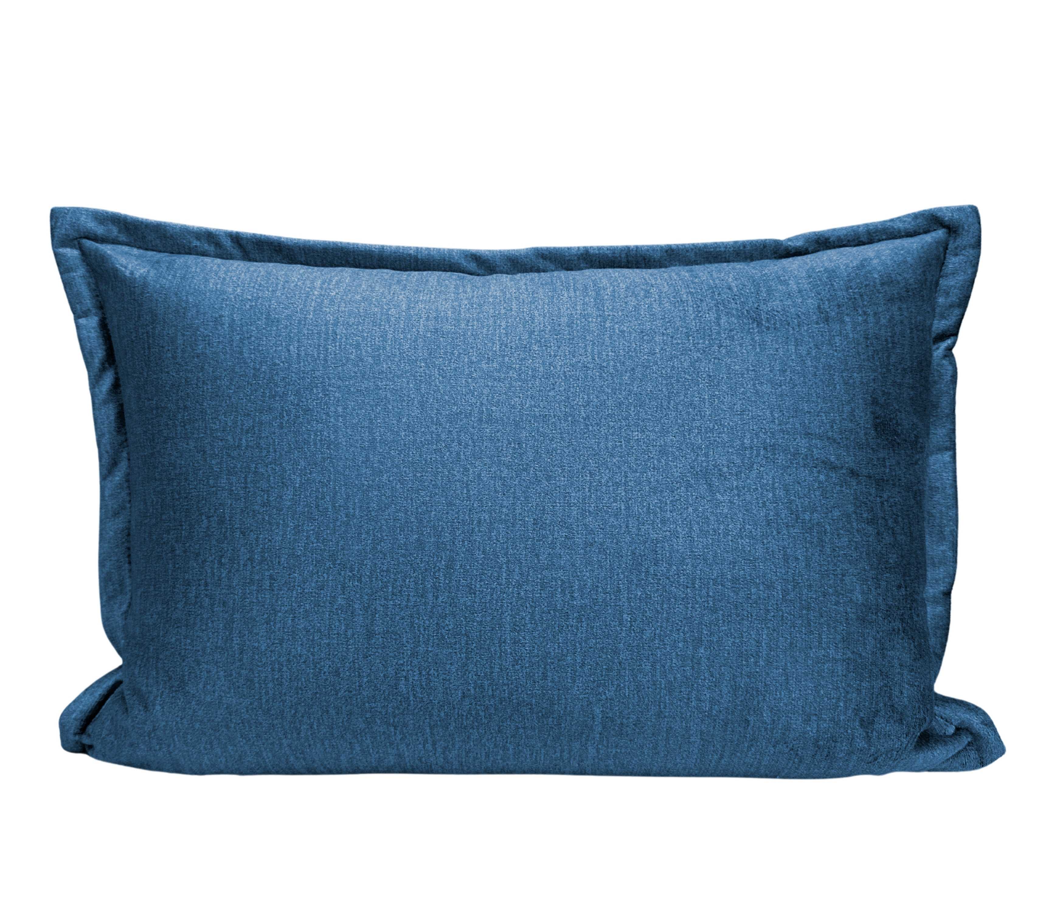 Cuscino Piccolo Olena Blu (30x50 cm)