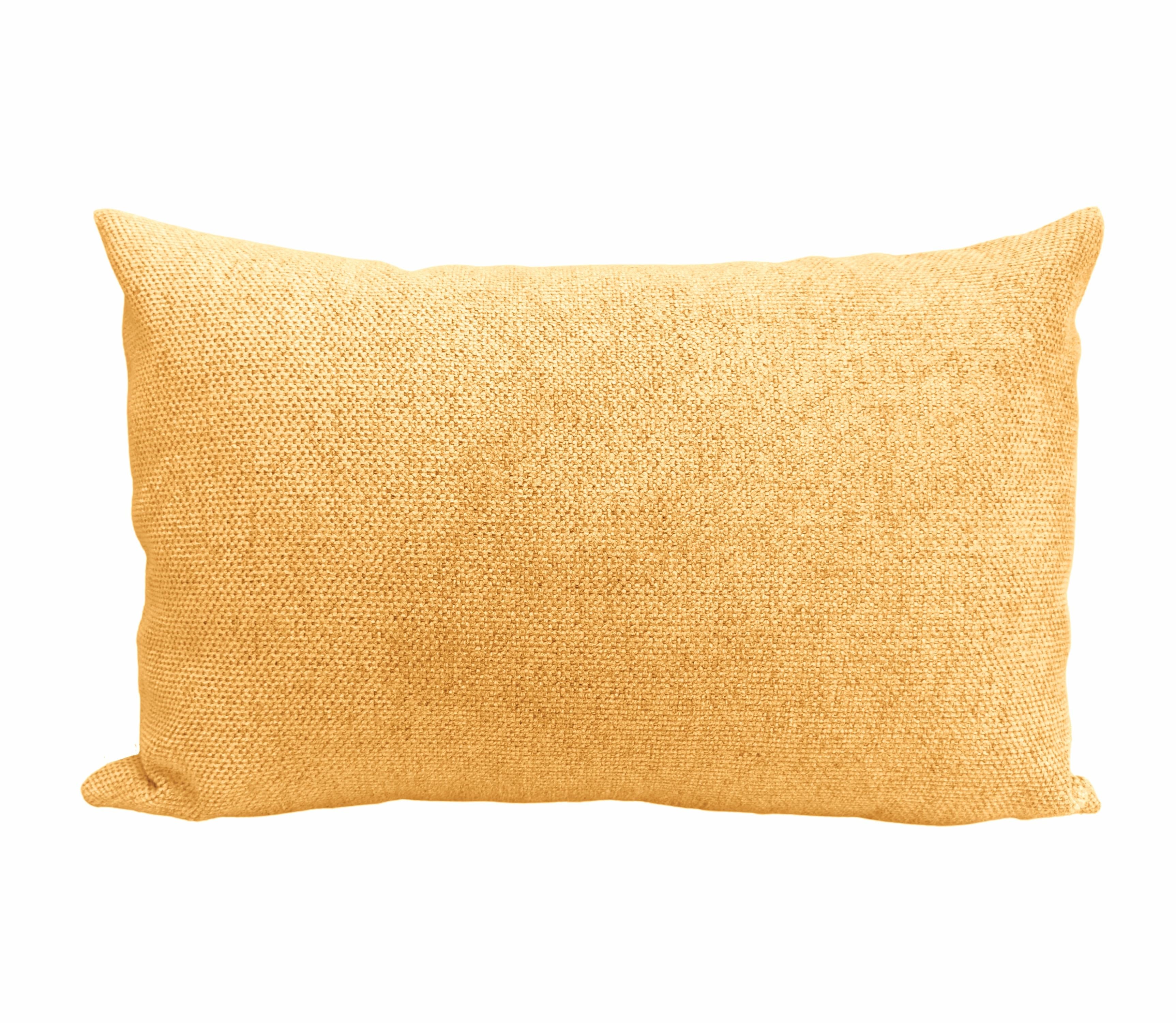 Cuscino Piccolo Rio Giallo (30x50 cm)