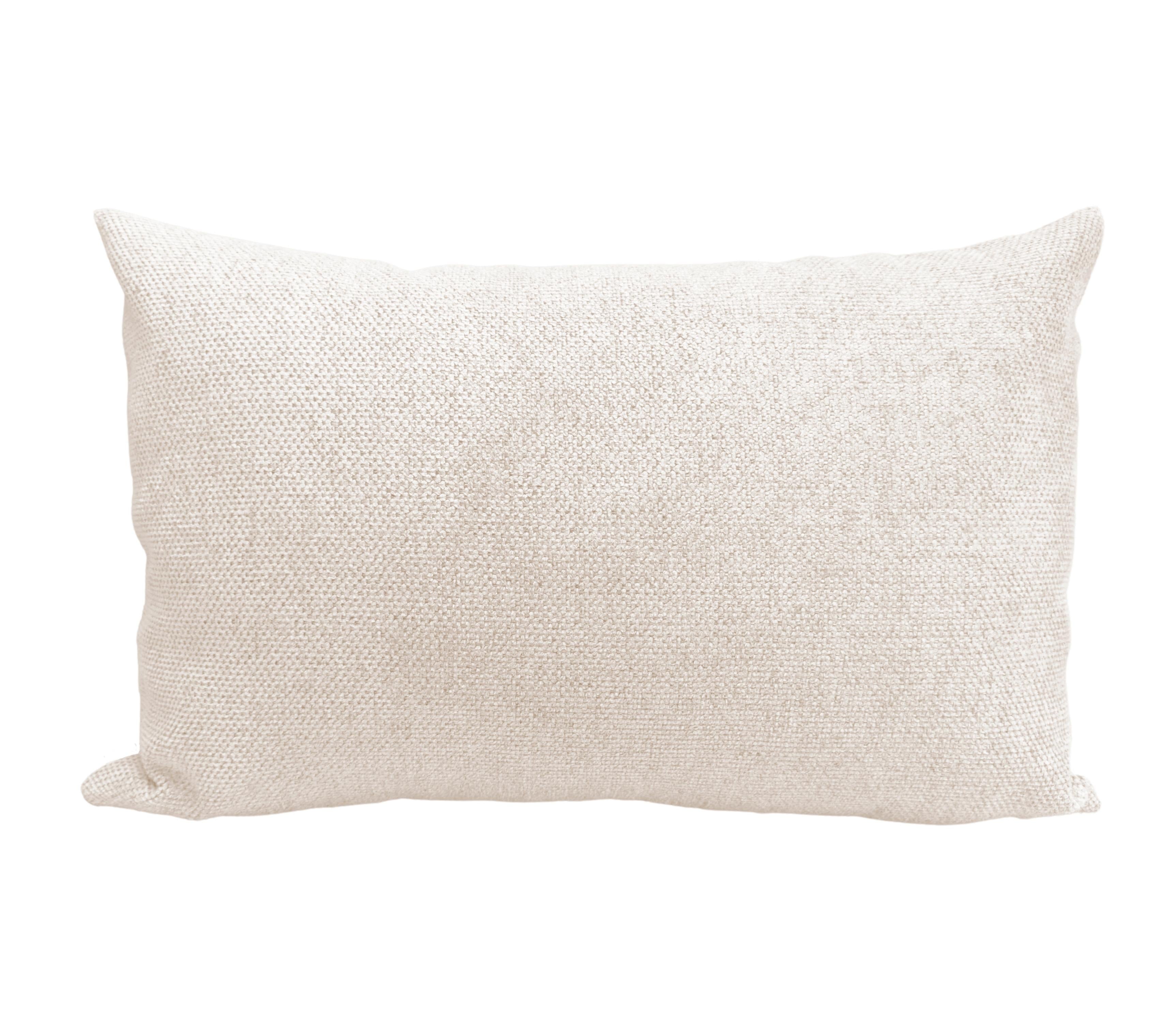 Petit Coussin Rio Beige (30x50 cm)