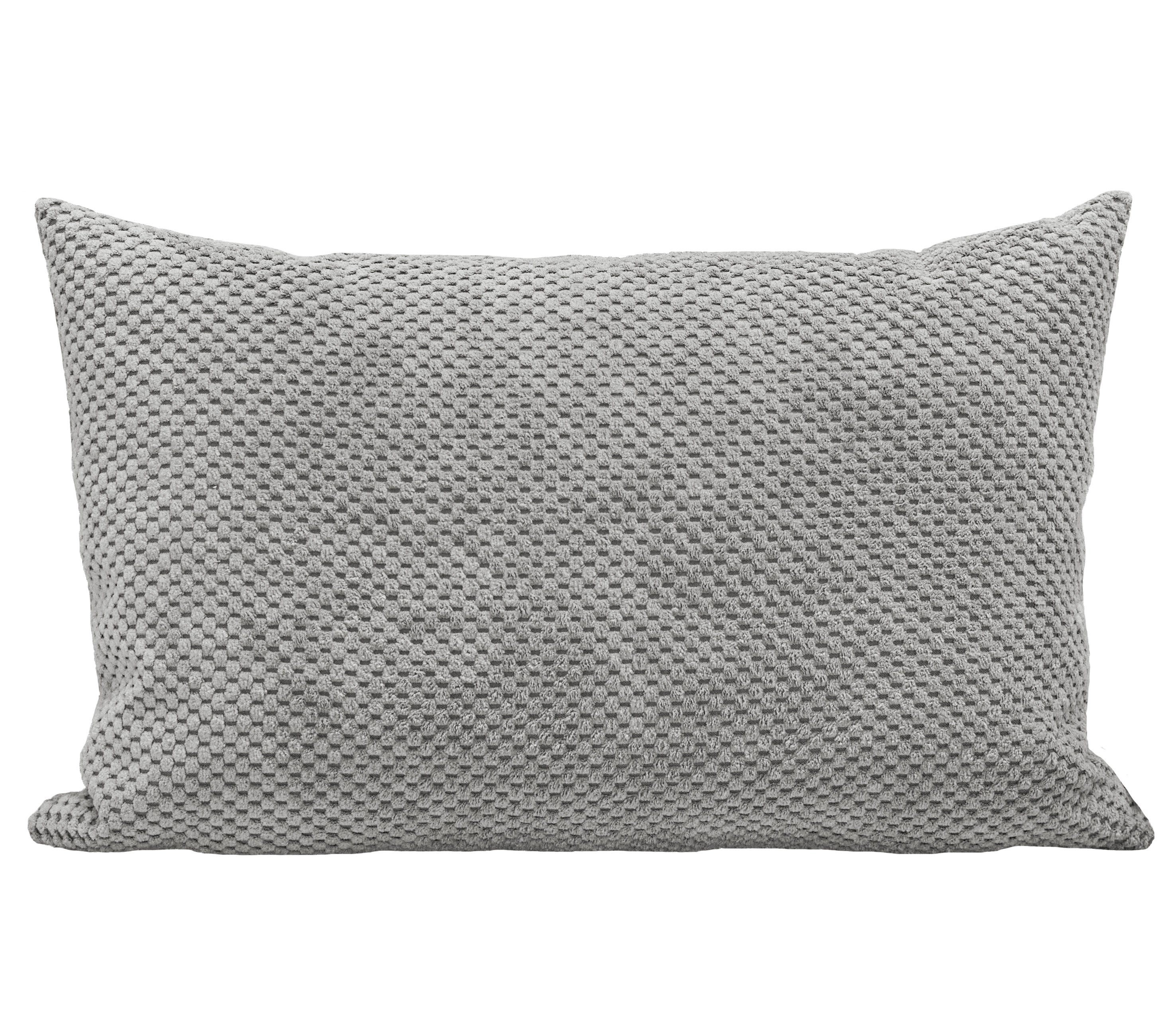 Petit Coussin Narna Gris Clair (30x50 cm)