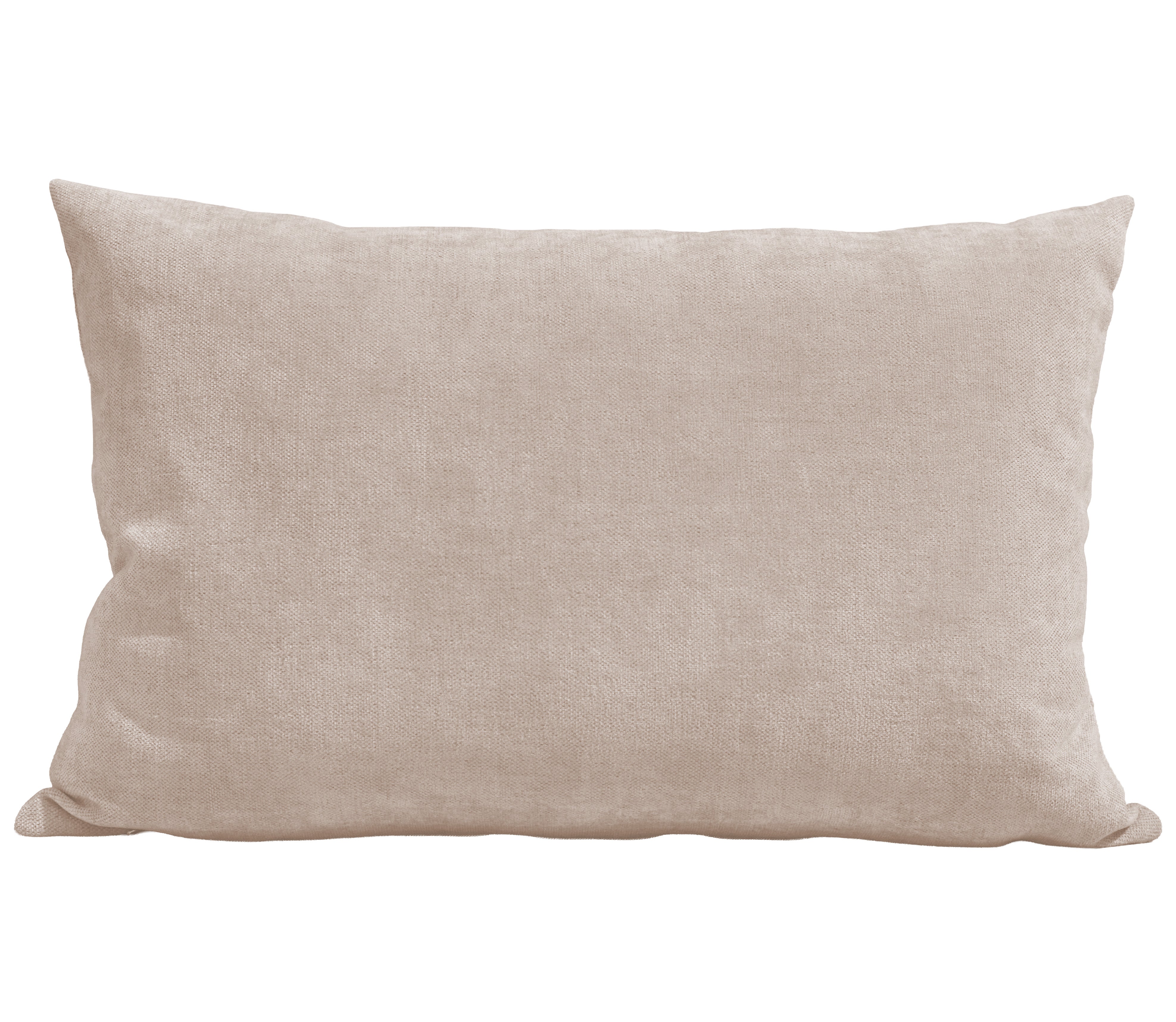 Petit Coussin Sena Beige Clair (30x50 cm)