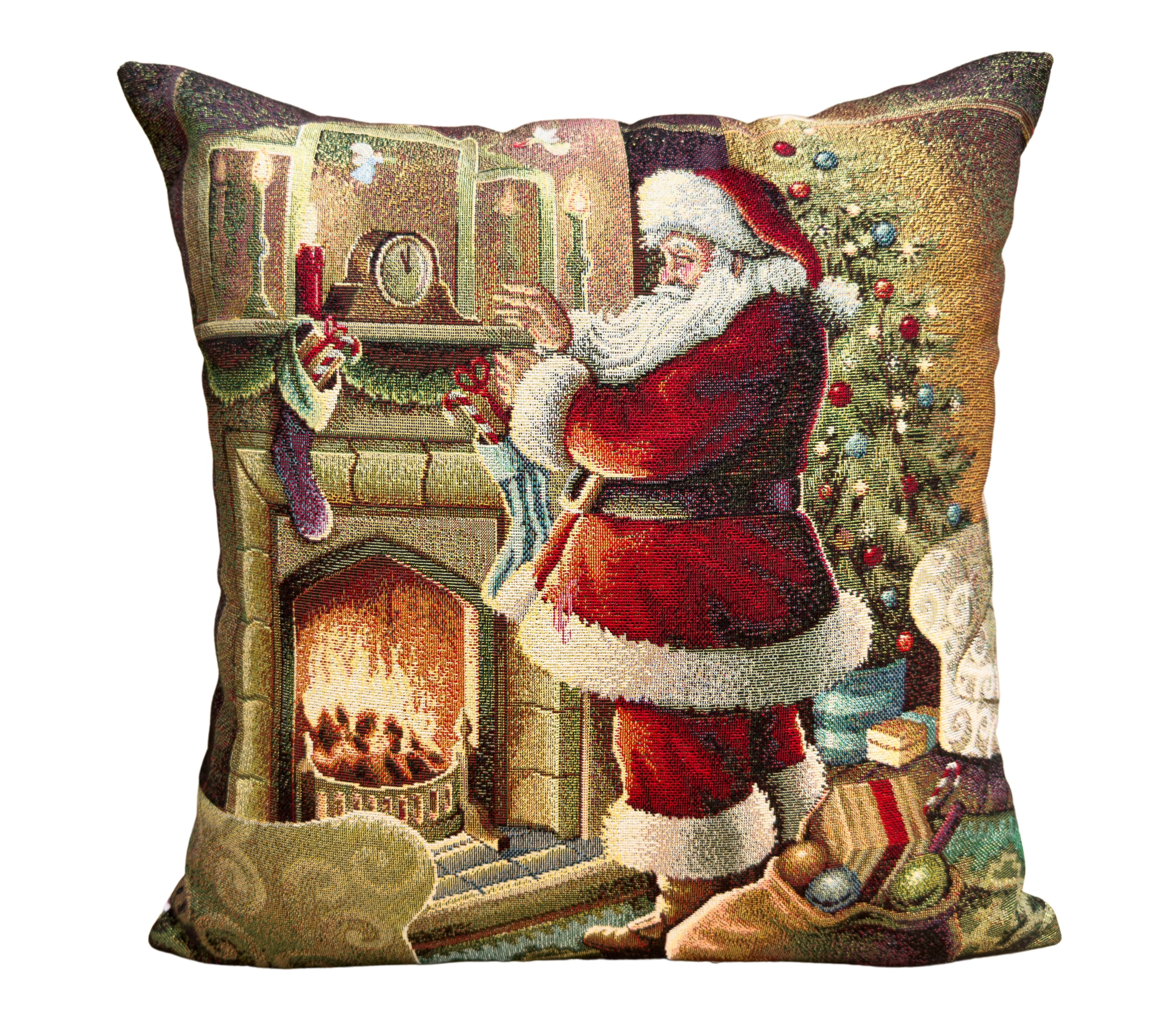 Coussin de Noël - 31