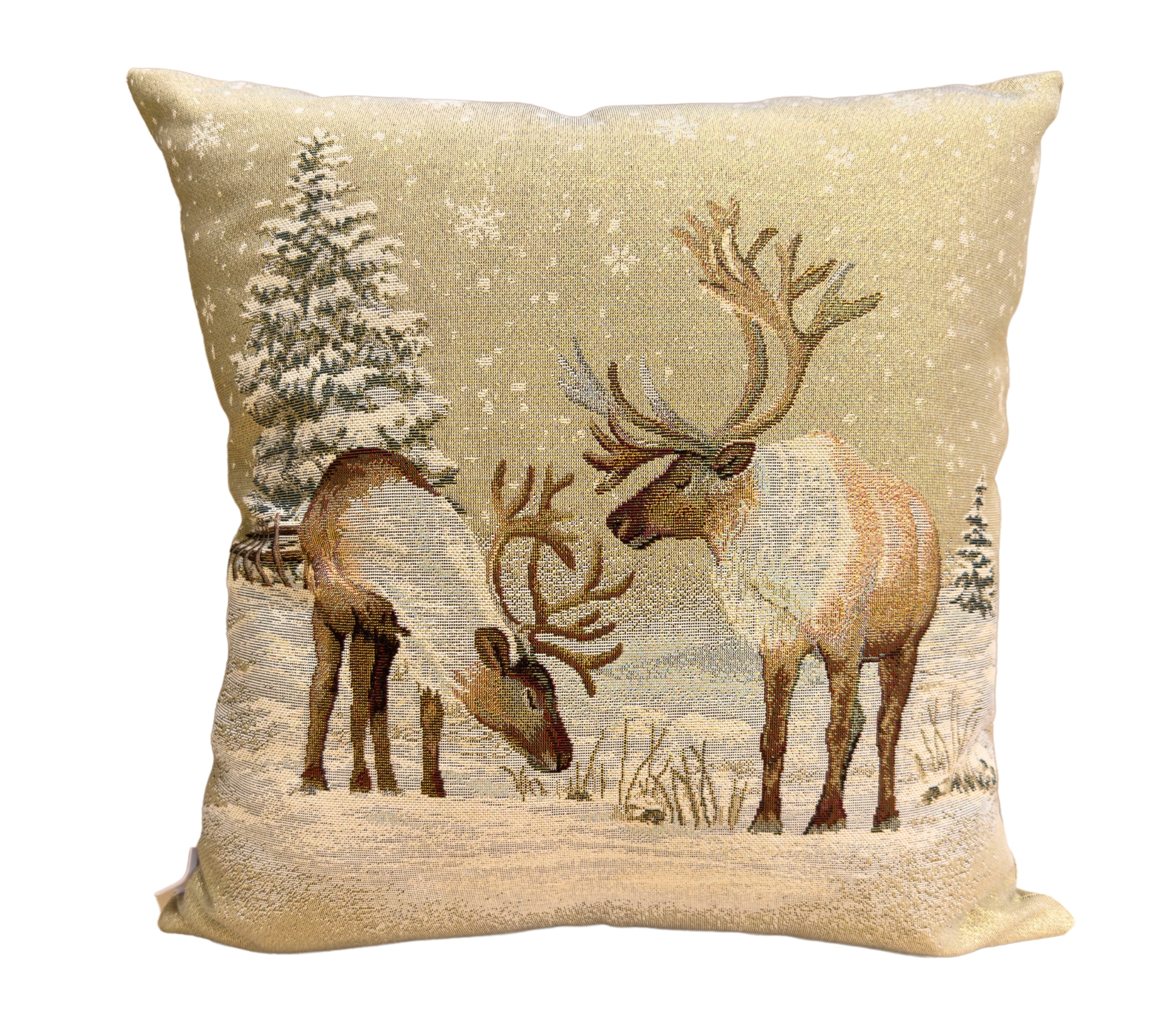 Coussin de Noël - 33