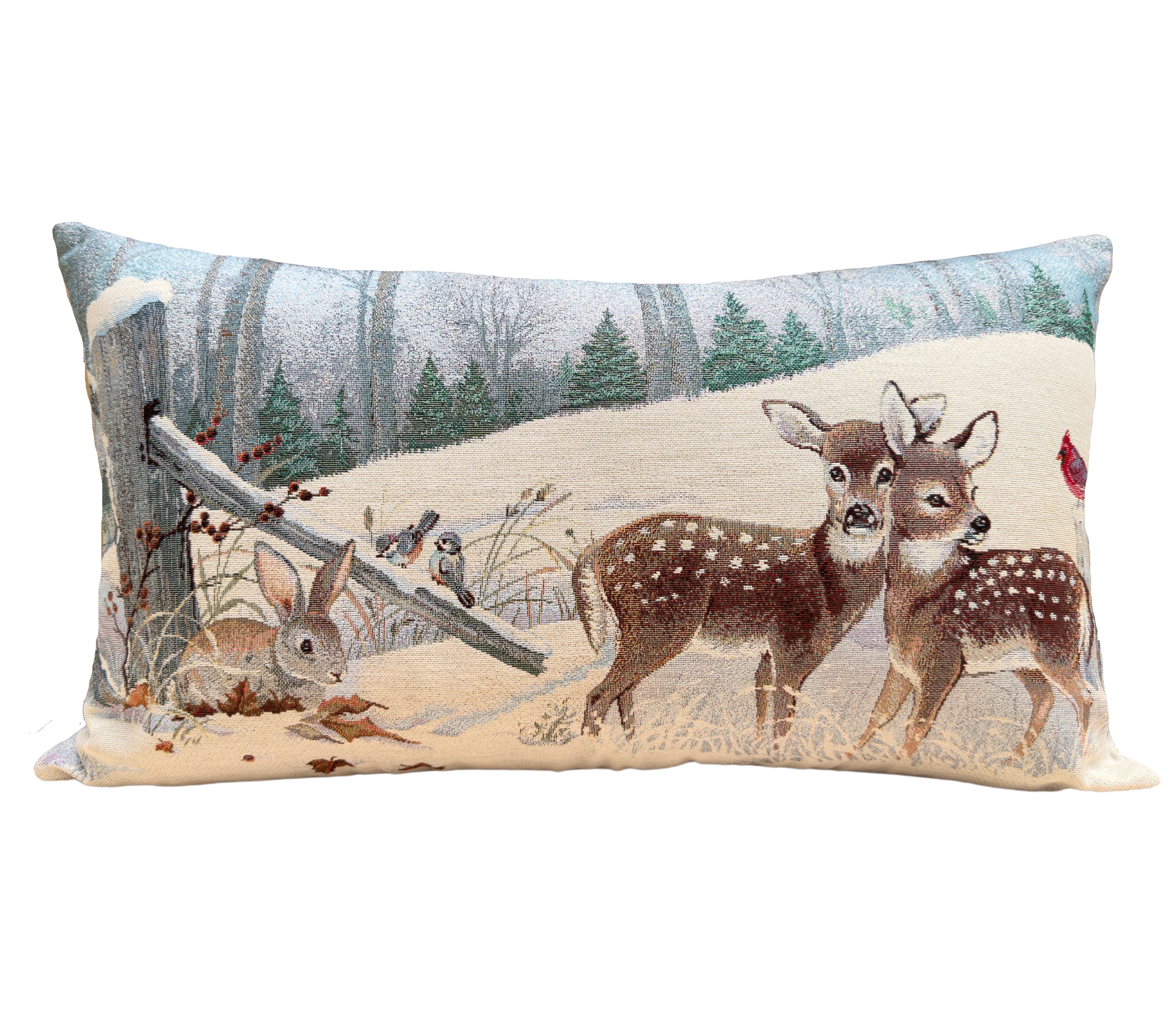 Coussin de Noël - 40