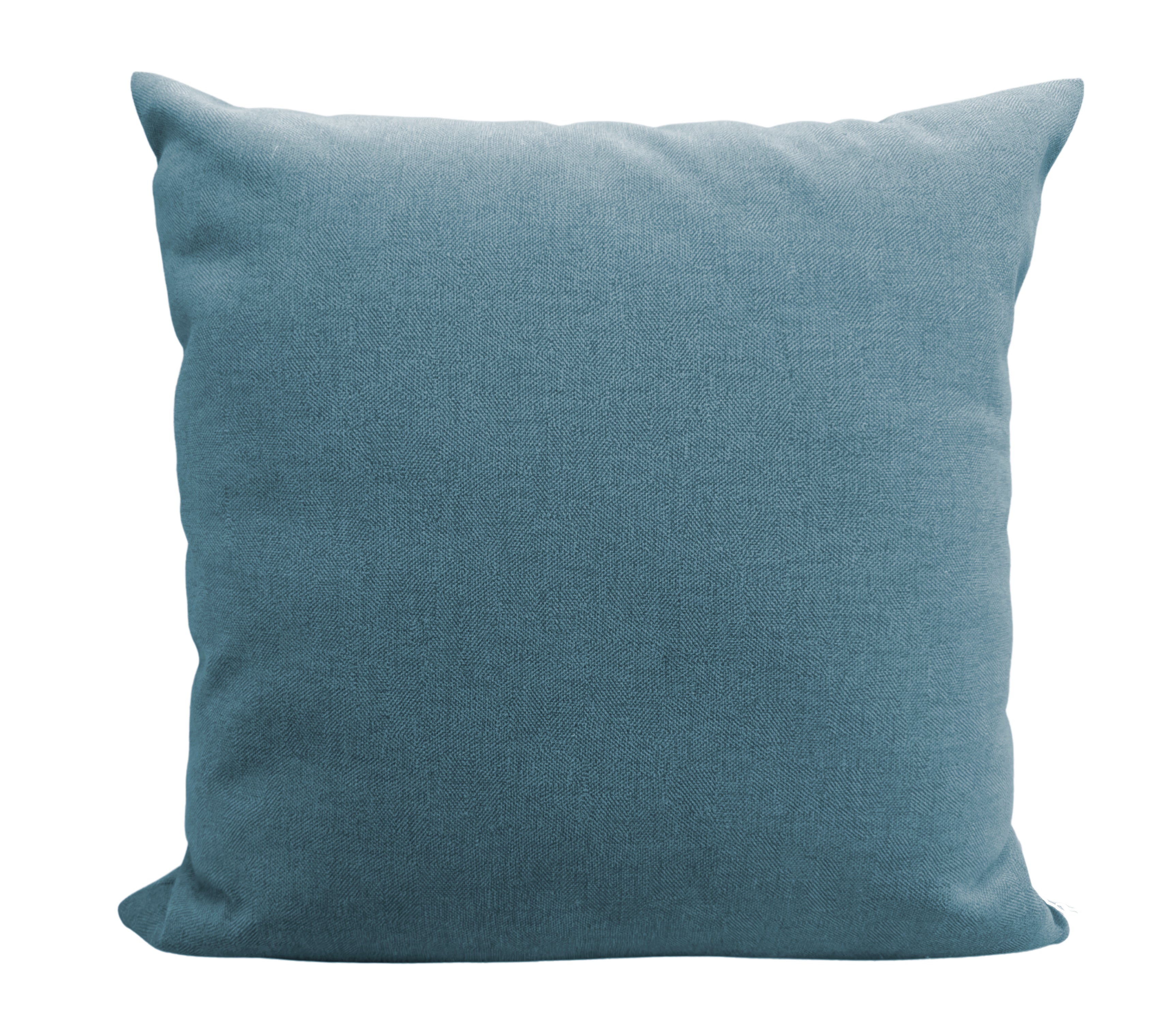 Velvet Cushion Douro Blue