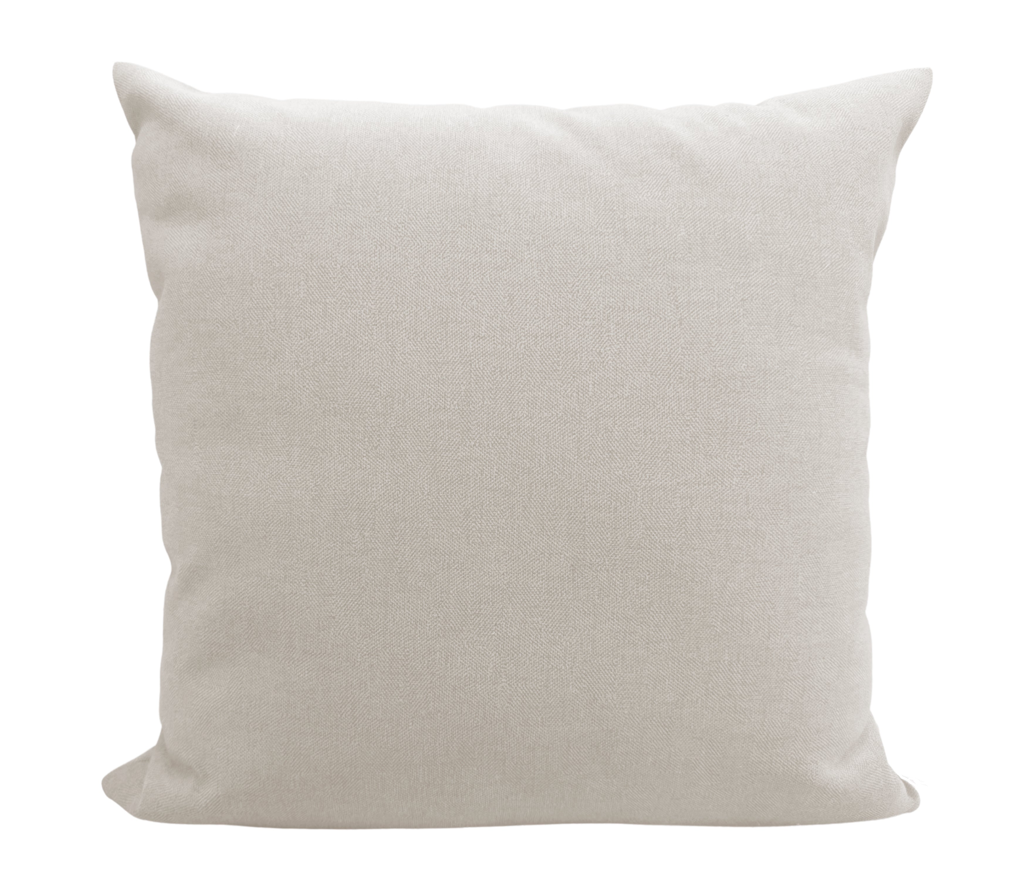 Coussin Velours Douro Perle