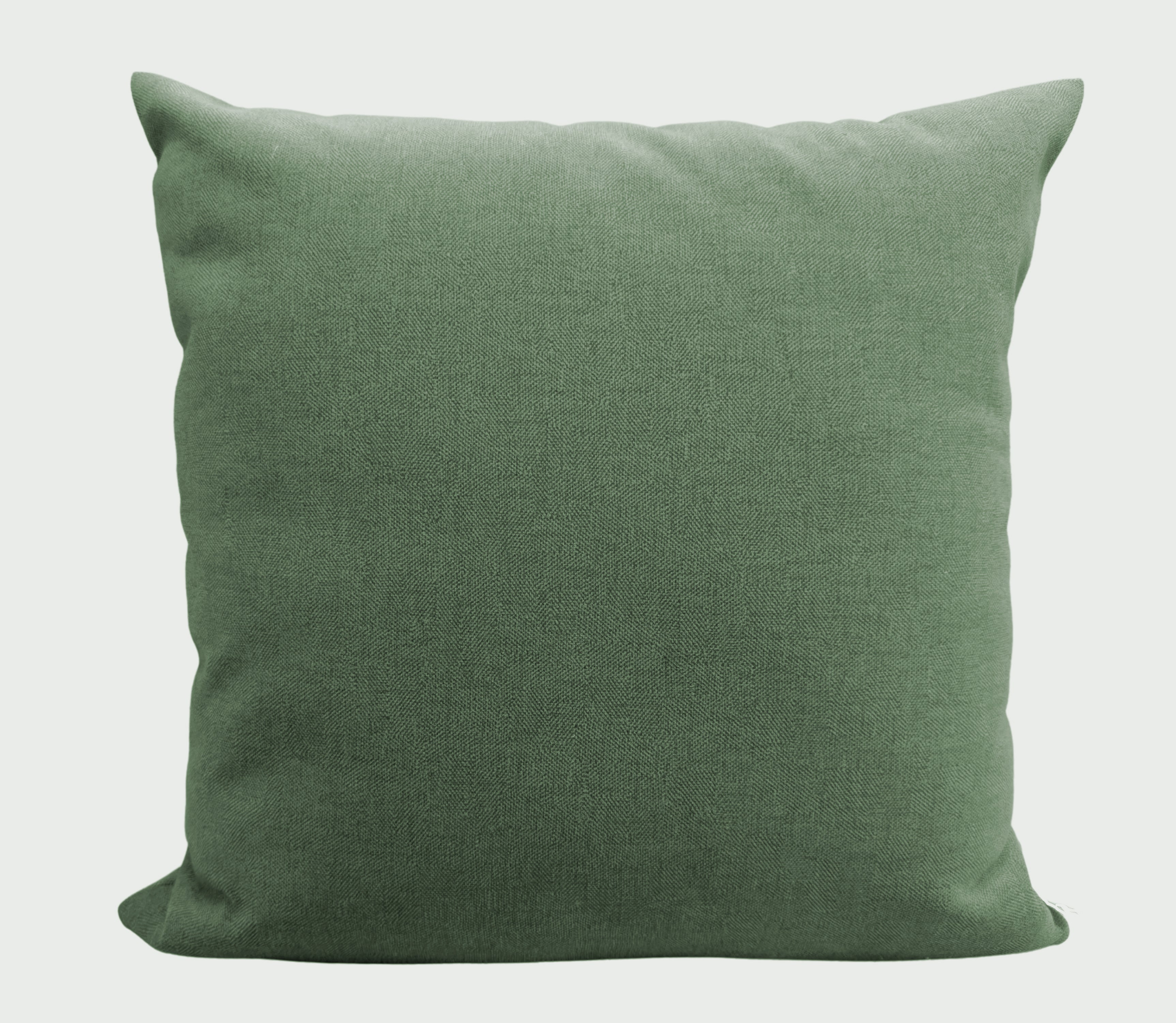 Velvet Cushion Douro Green