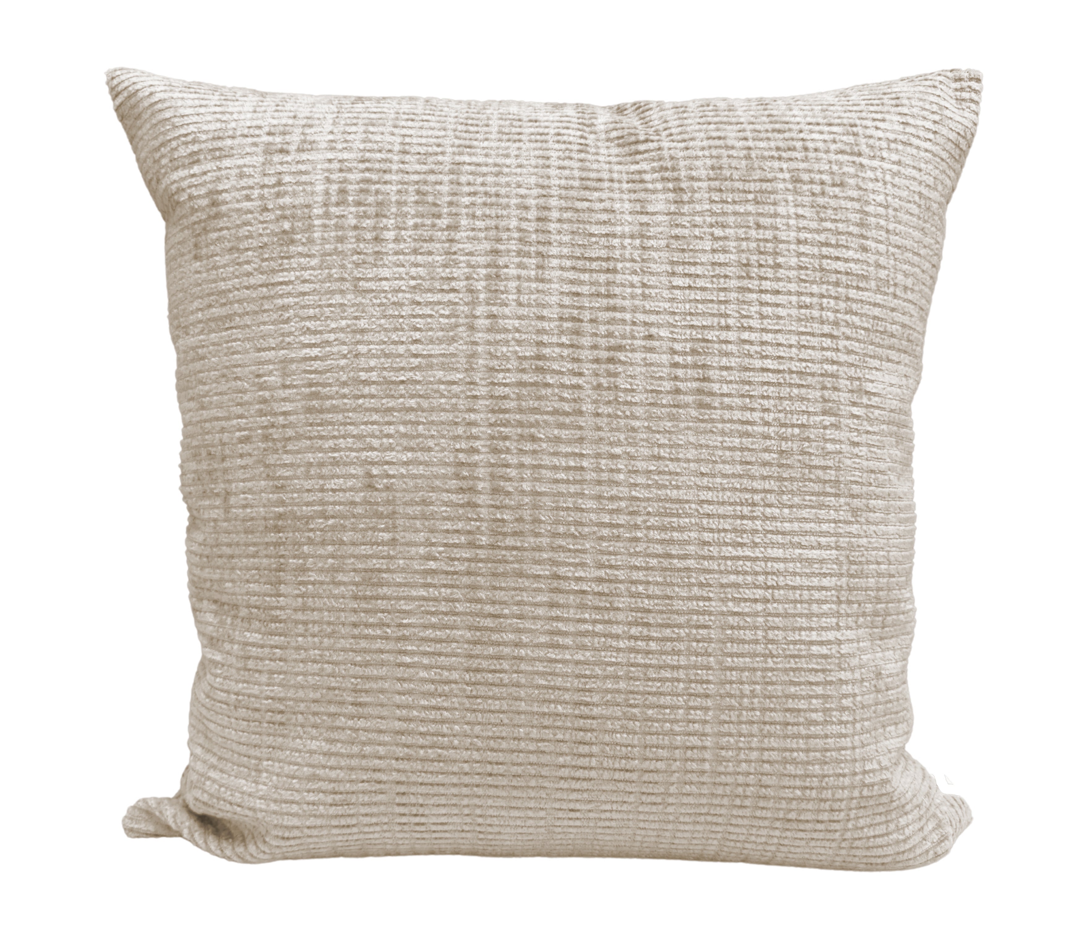 Coussin Jacquard Duna Beige