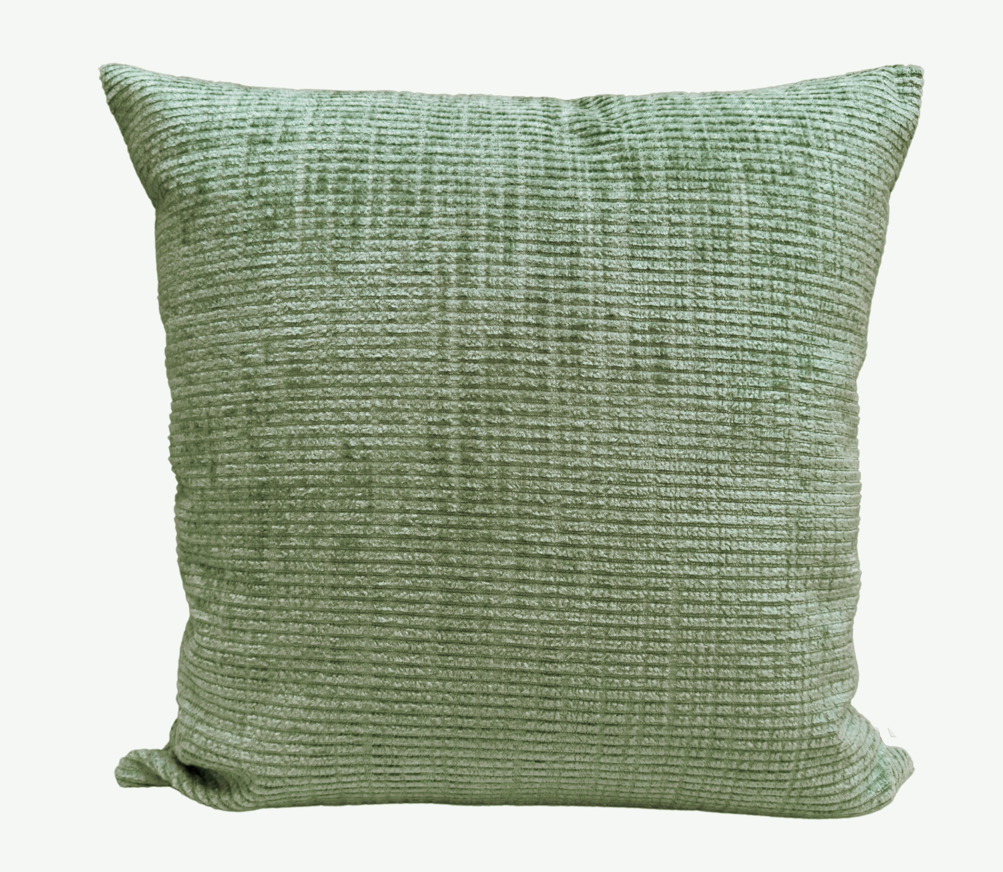 Jacquard Cushion Duna Green