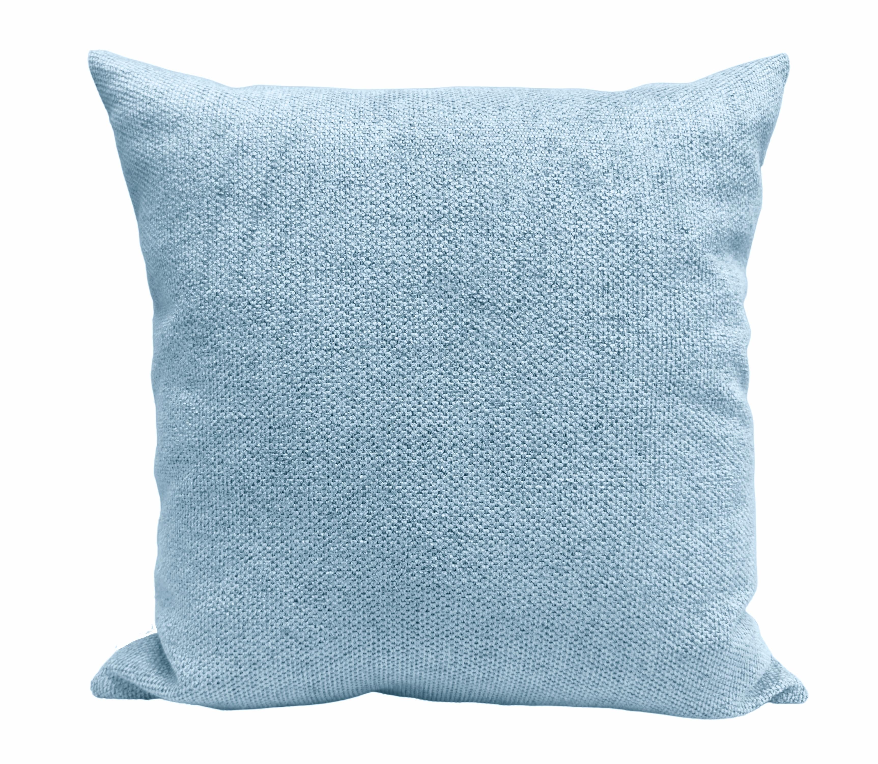 Coussin Jacquard Rio Bleu