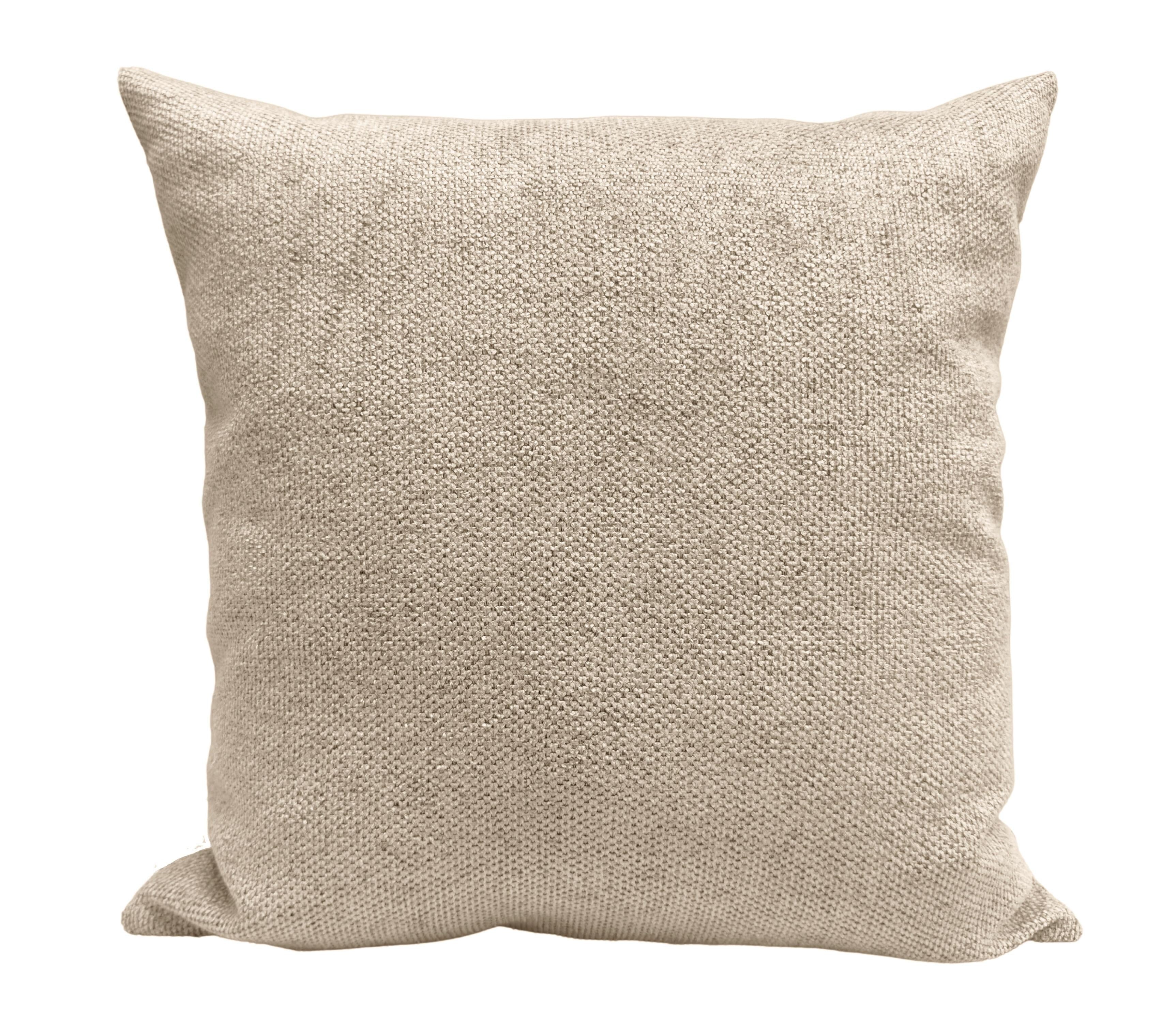 Jacquard Cushion Rio Dark Beige