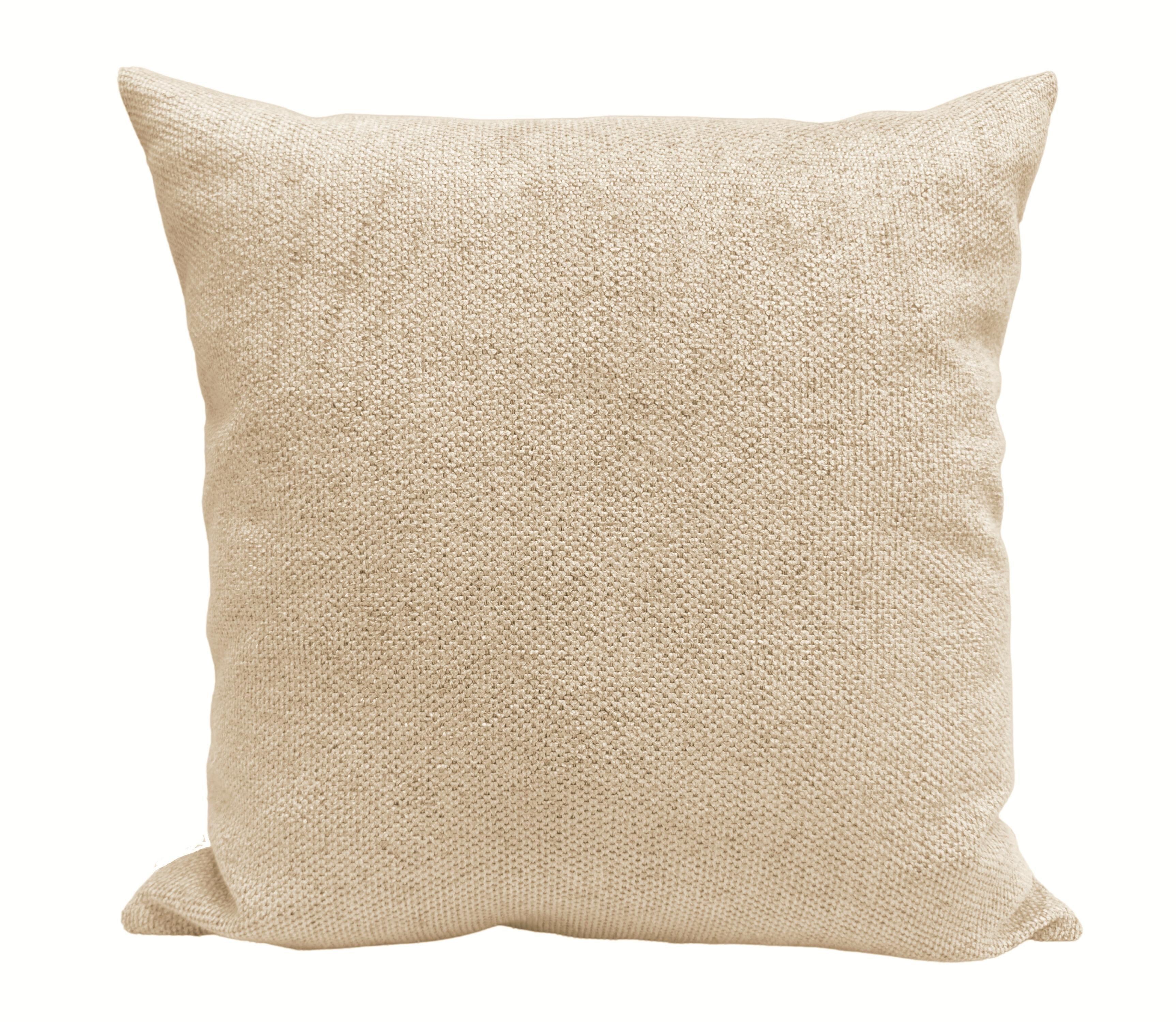 Jacquard Cushion Rio Camel