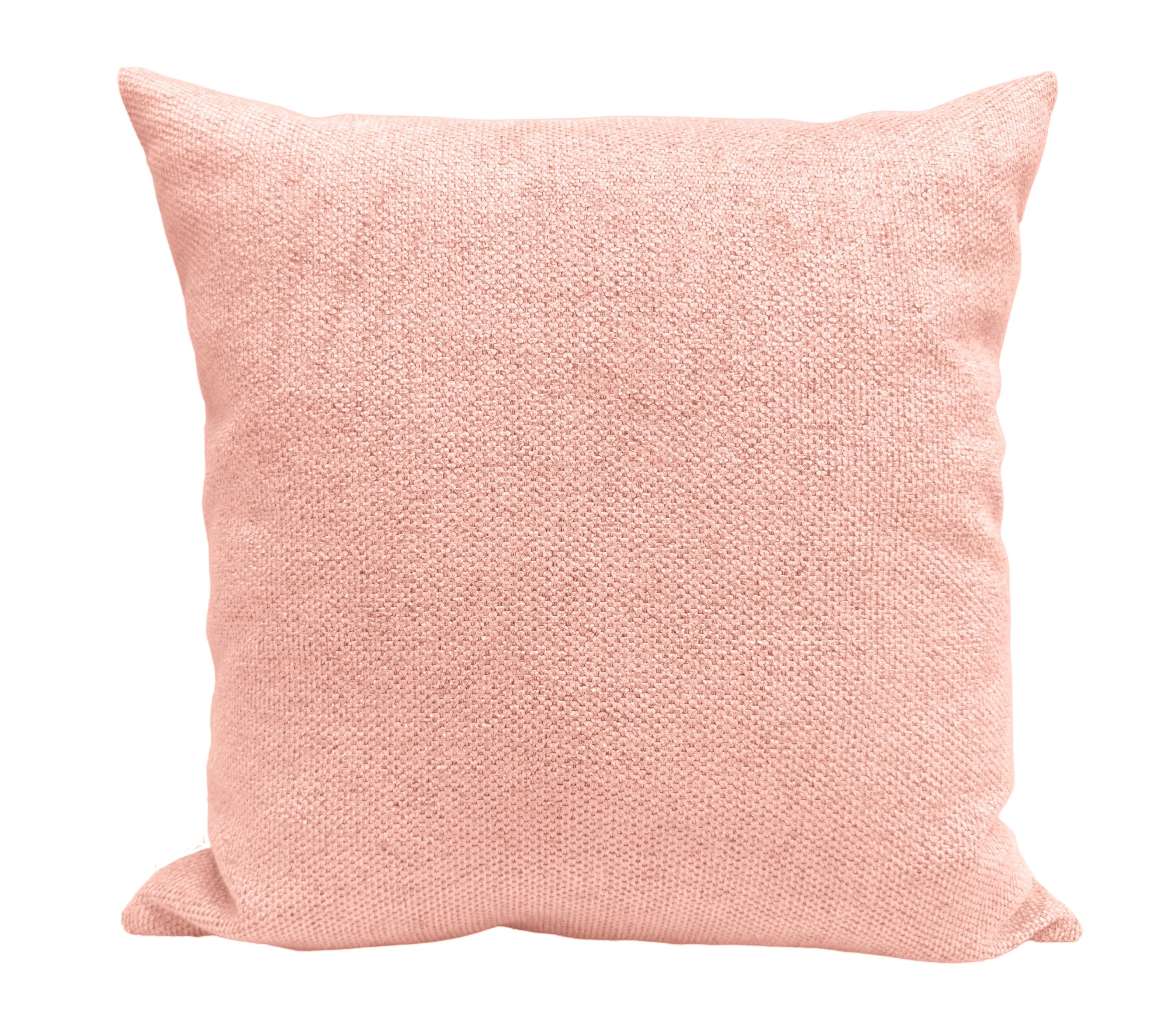 Jacquard Cushion Rio Light Pink