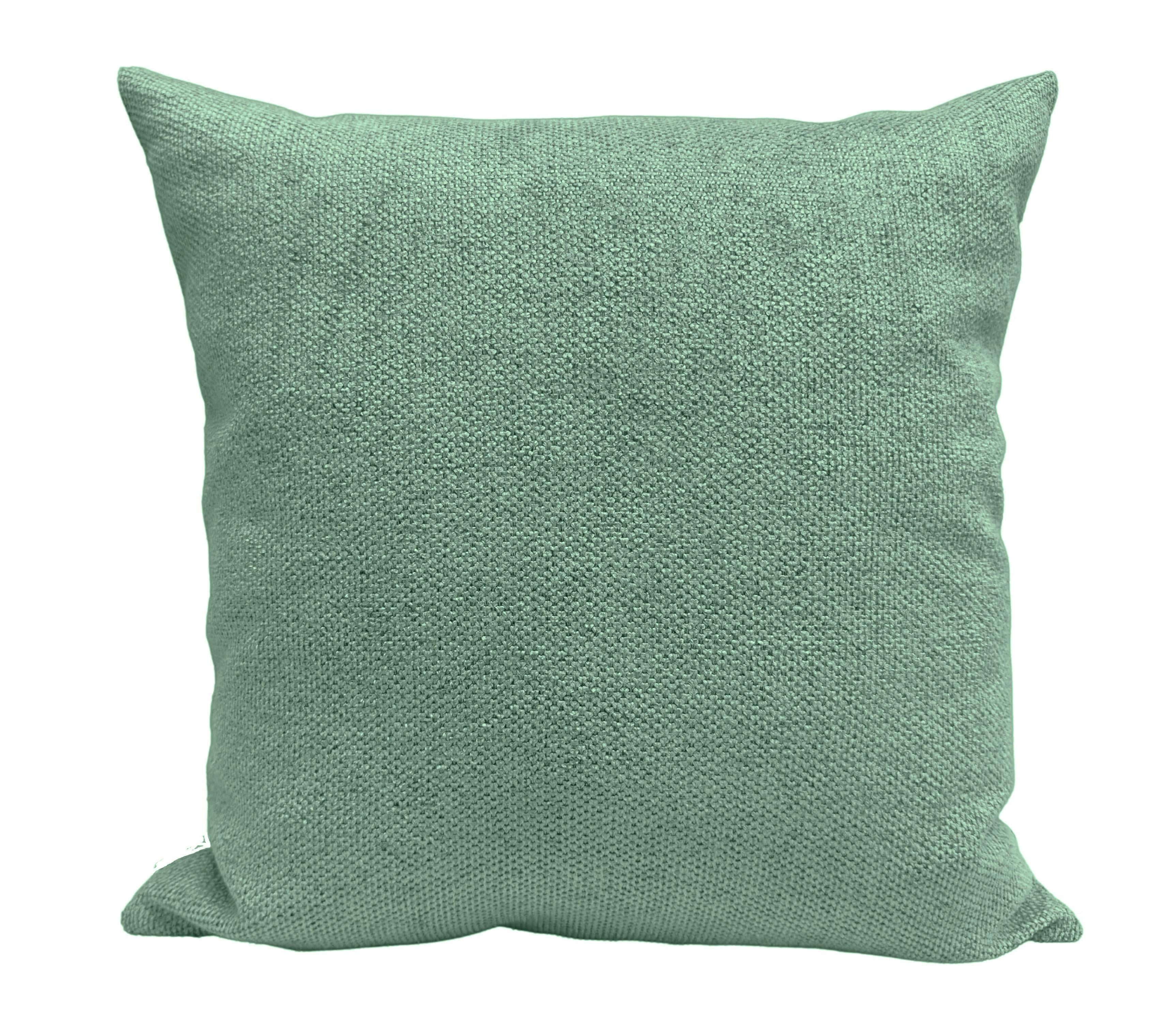 Jacquard Cushion Rio Green