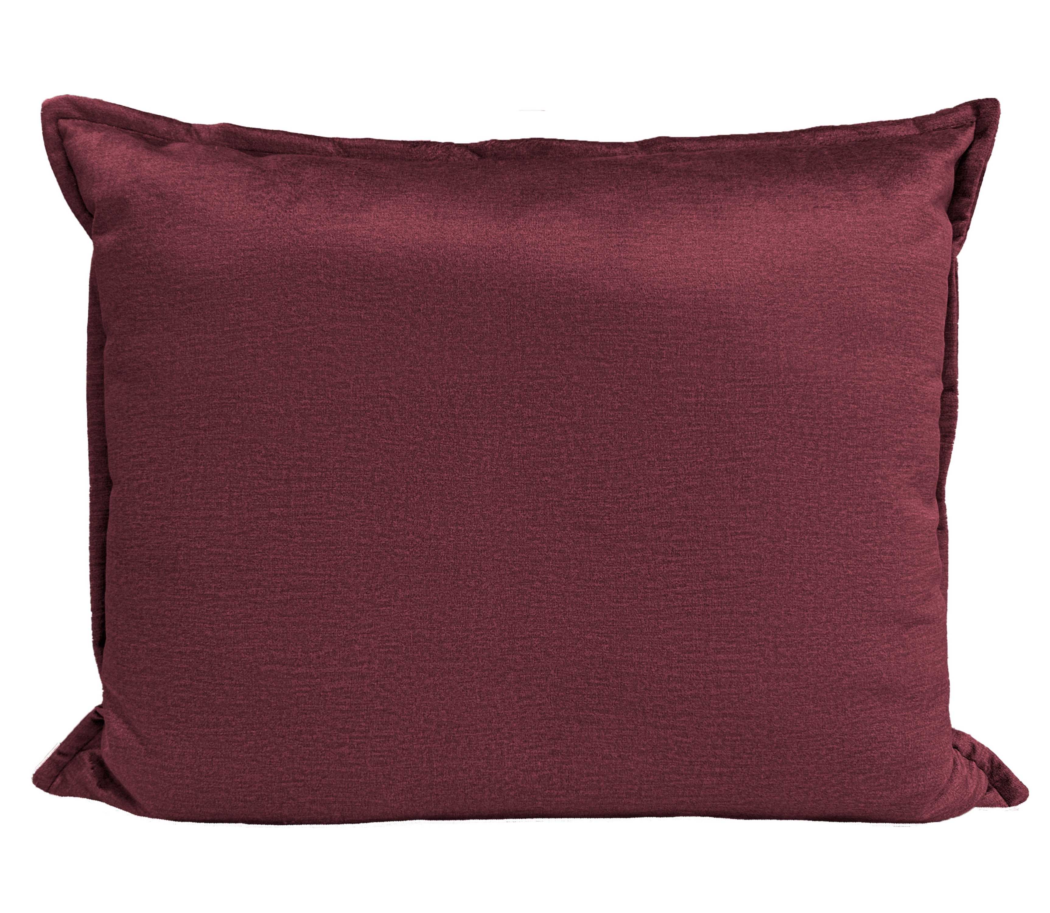 Cuscino Grande Olena Bordeaux (55x70 cm)
