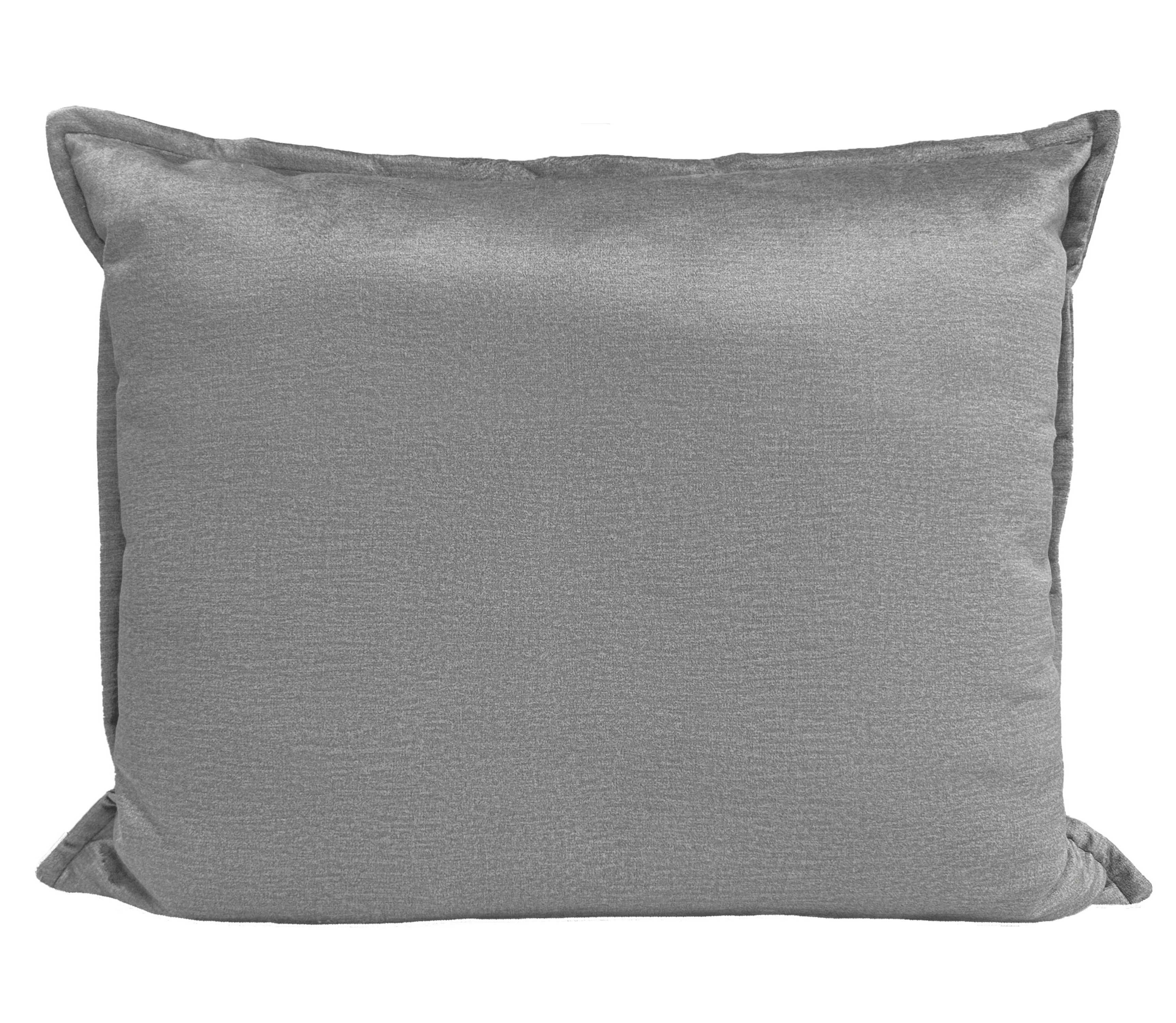 Cuscino Grande Olena Grigio (55x70 cm)
