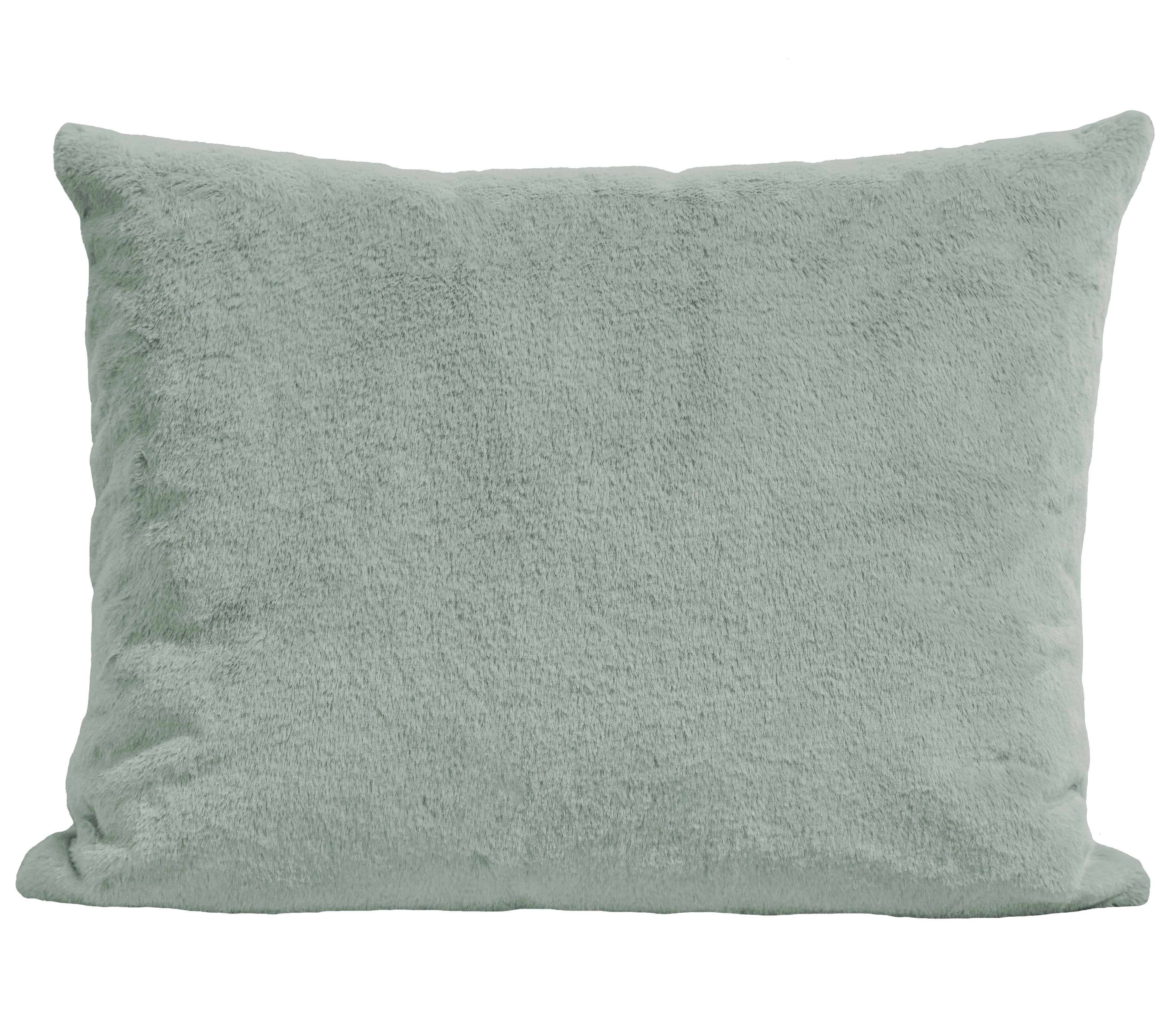 Cuscino Grande Flofi Verde Acqua (55x70 cm)