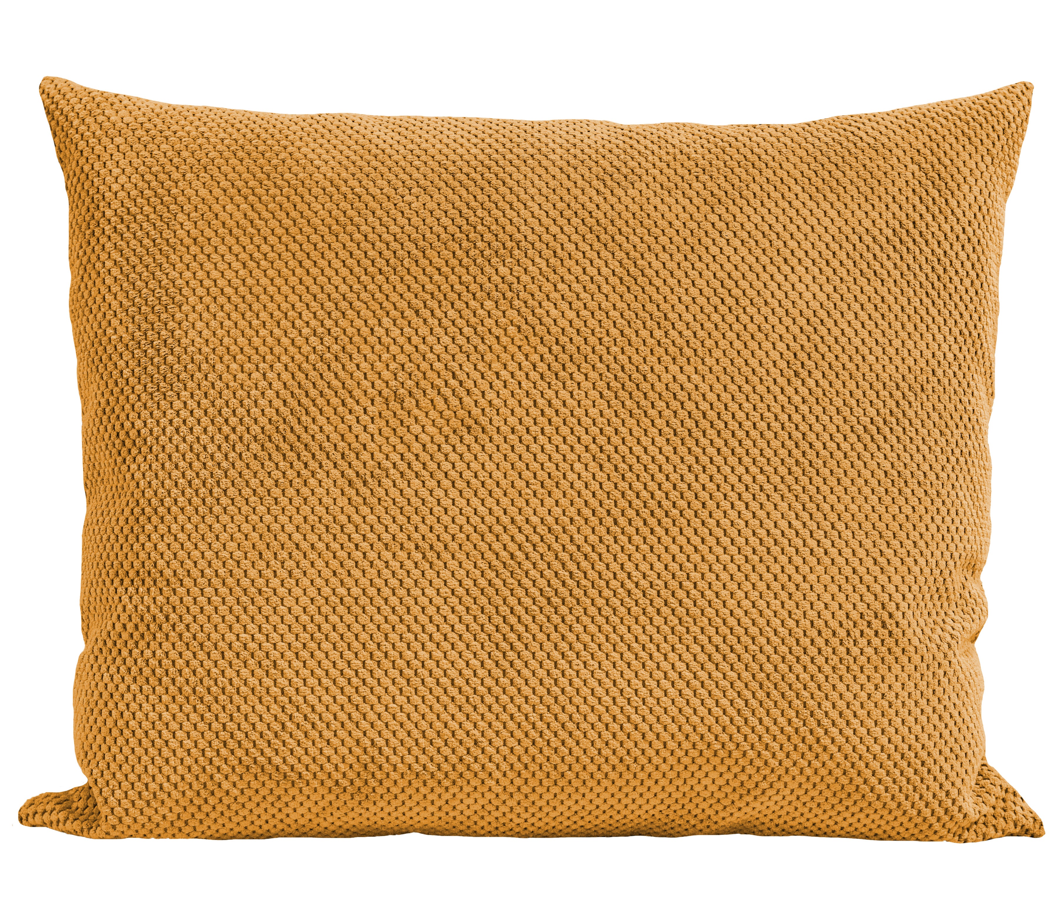 Cuscino Grande Narna Giallo (55x70 cm)