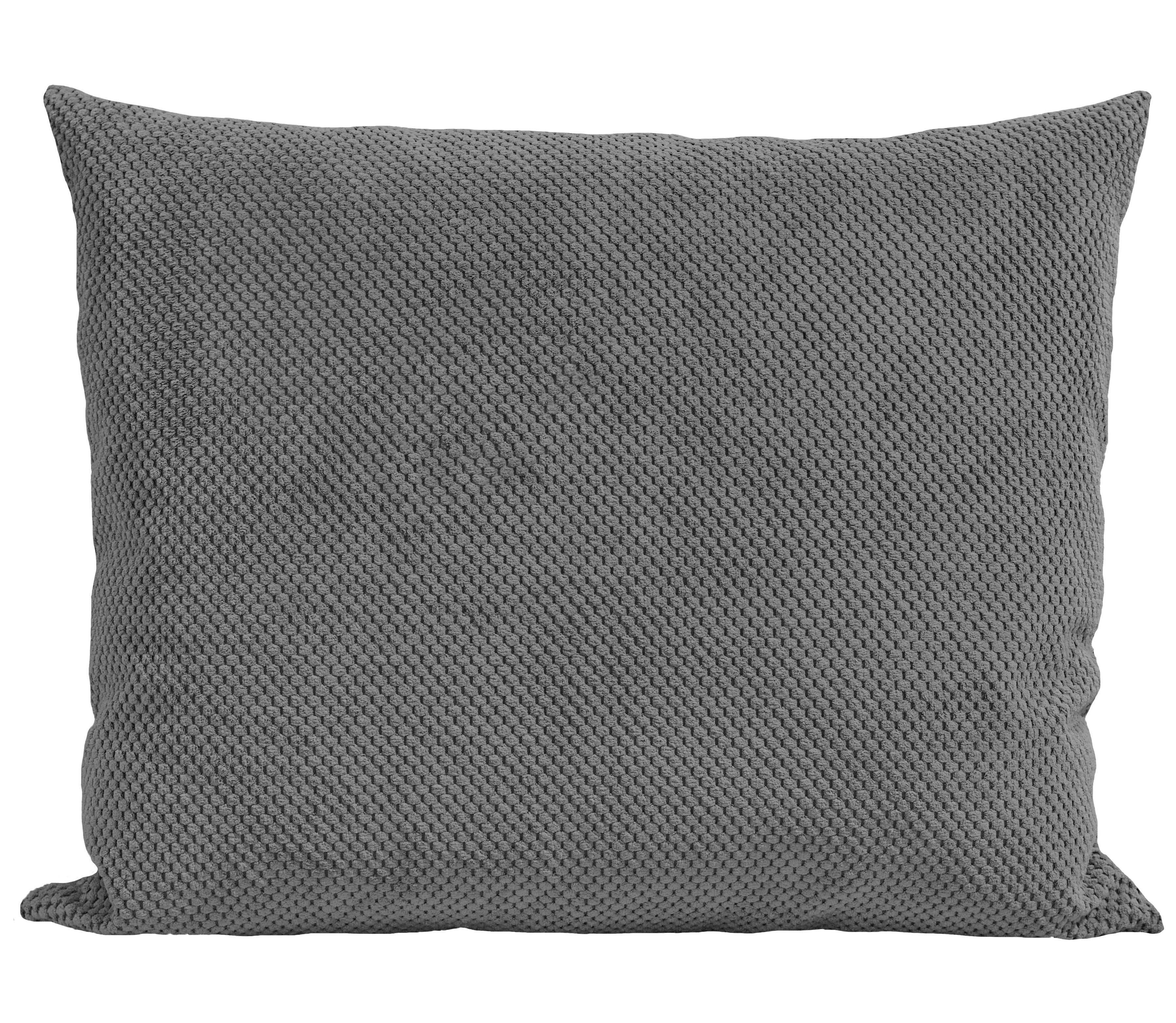 Cuscino Grande Narna Grigio Scuro (55x70 cm)
