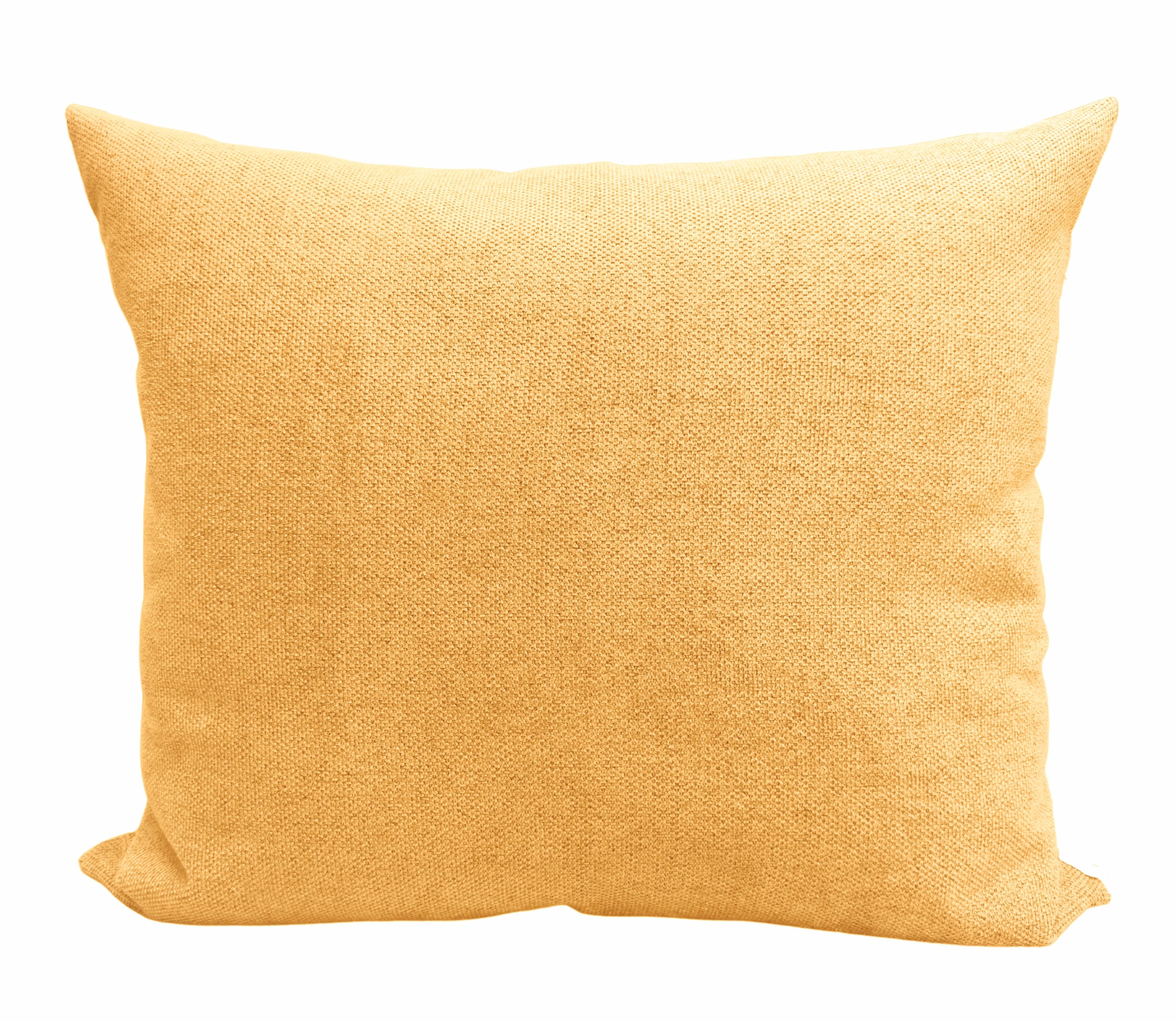 Cuscino Grande Rio Giallo (55x70 cm)