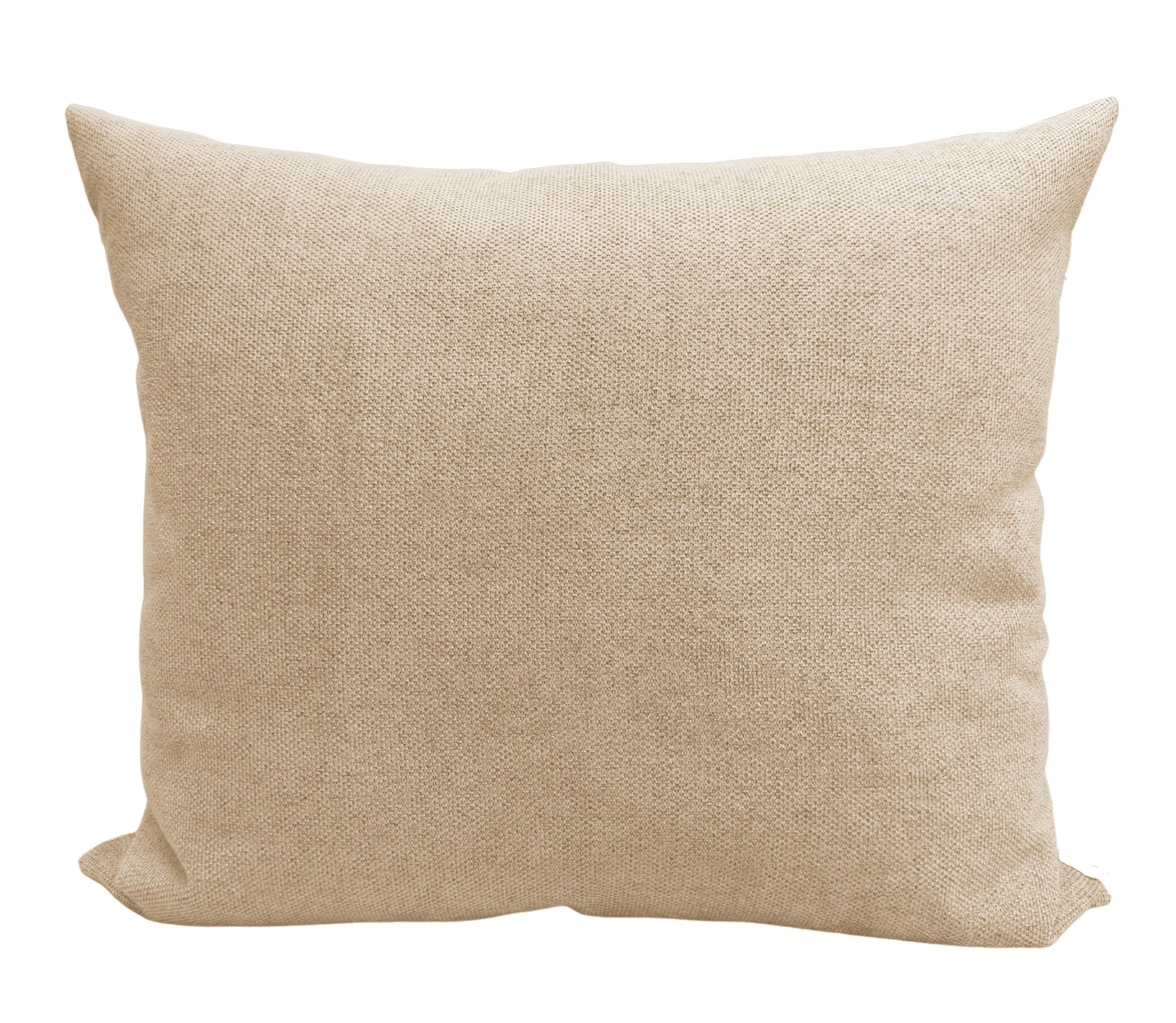 Großes Kissen Rio Camel (55x70 cm)