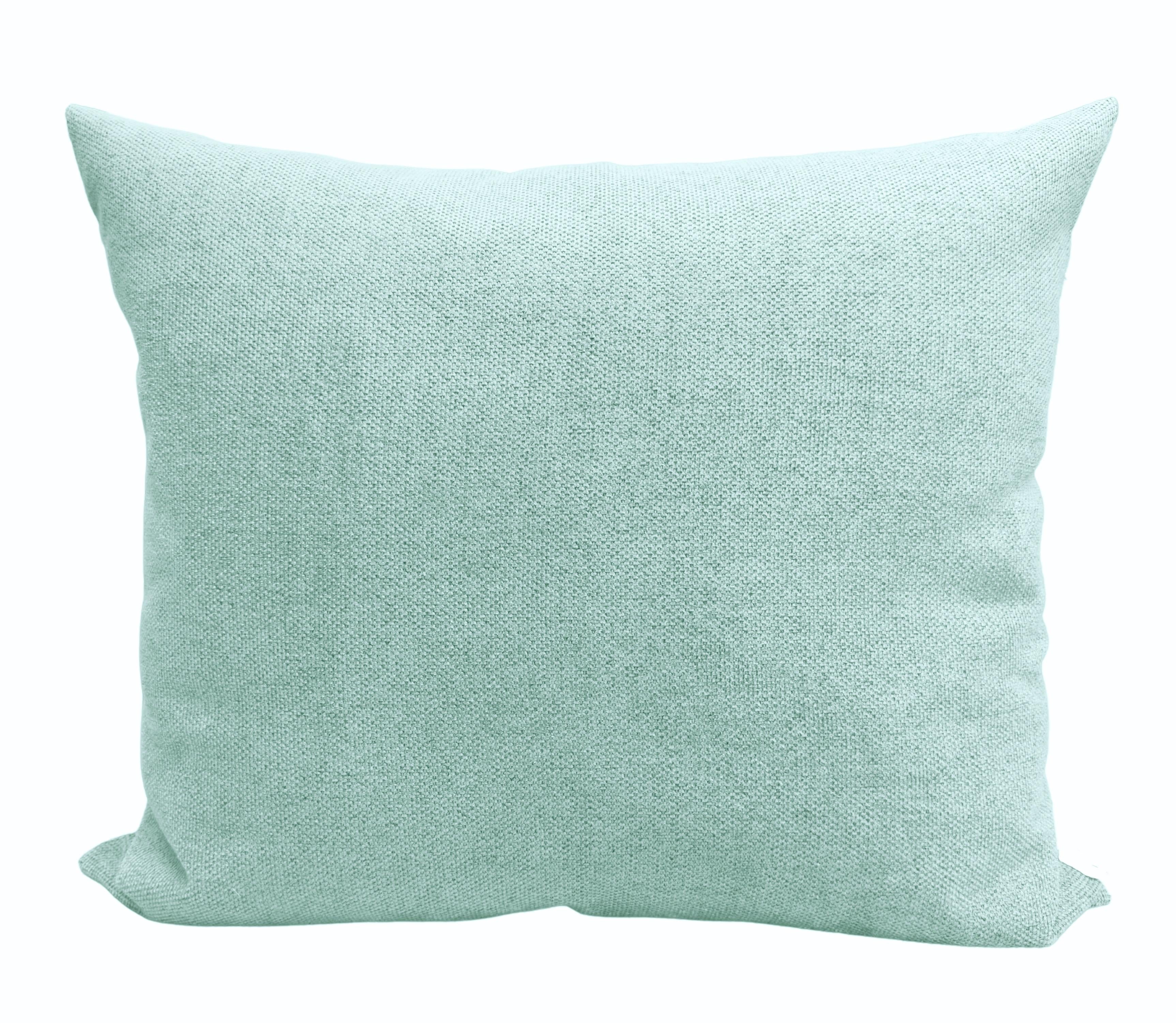 Cuscino Grande Rio Verde Acqua (55x70 cm)