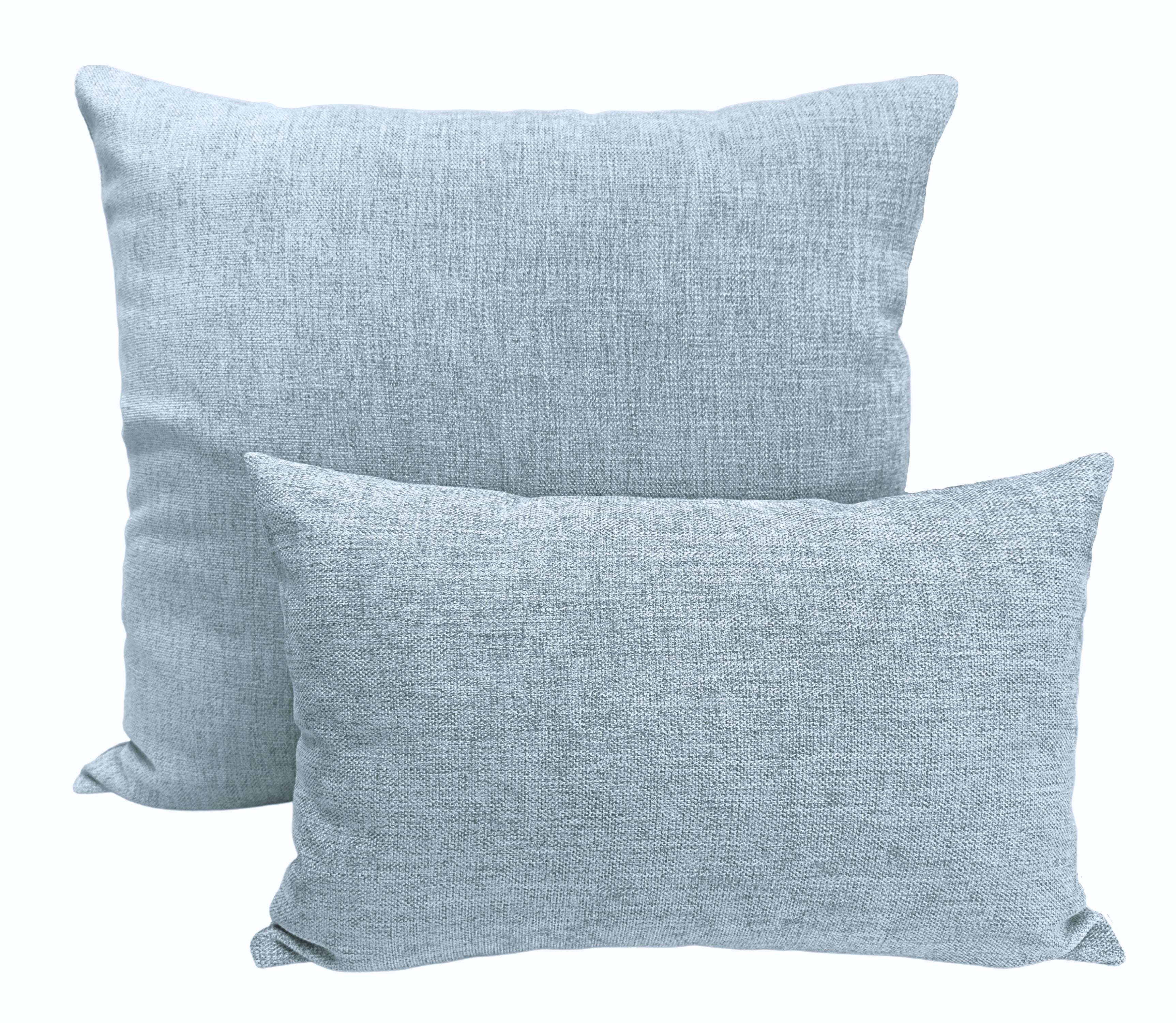 Jacquard-Kissen Altea Hellblau