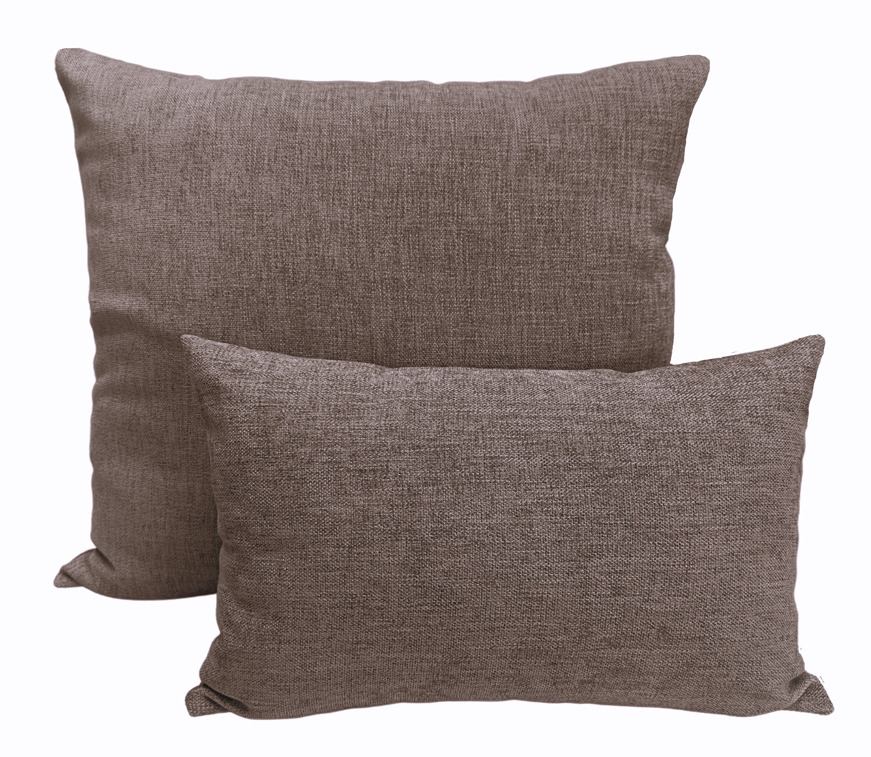 Jacquard-Kissen Altea Braun