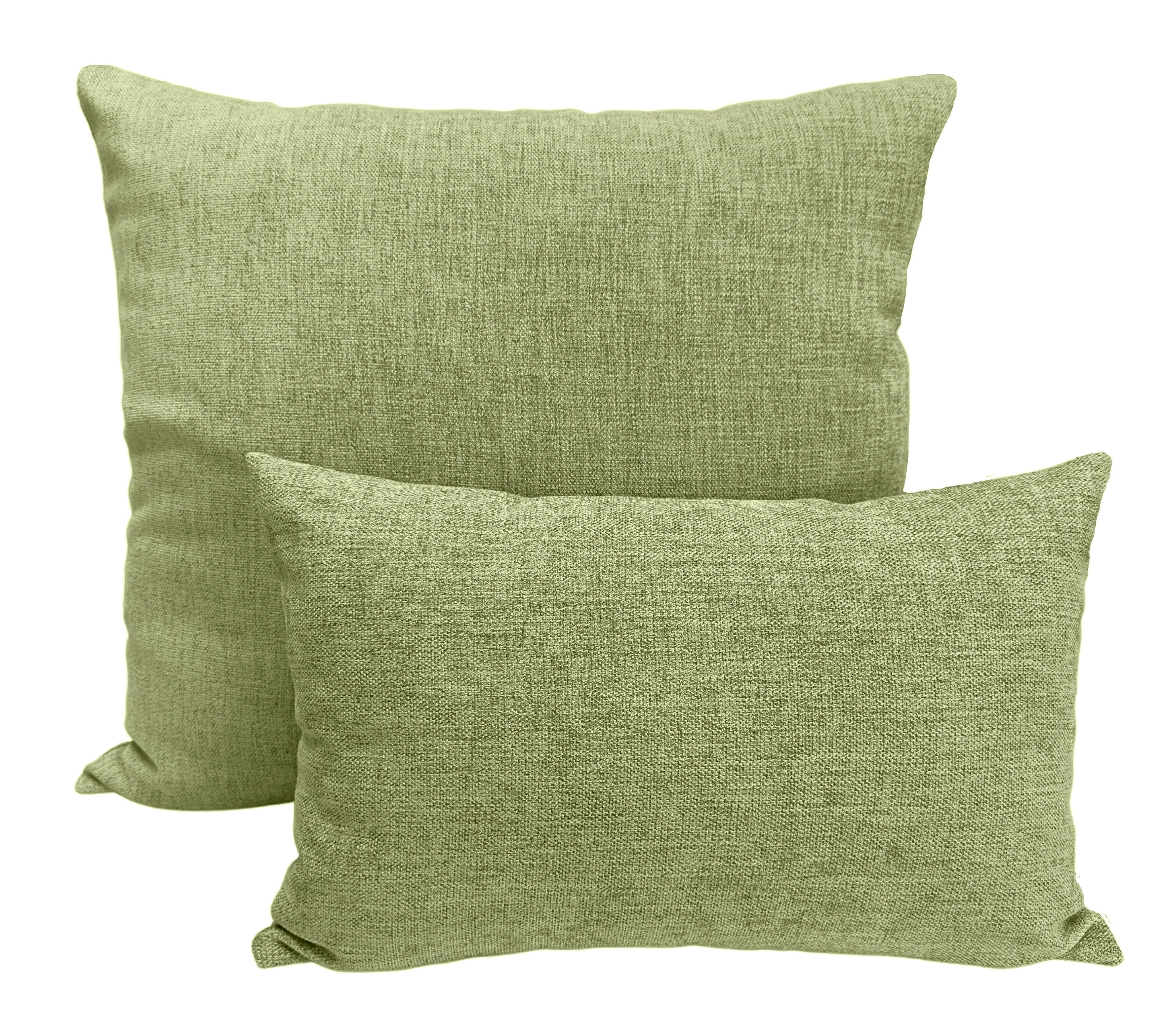 Jacquard-Kissen Altea Grün