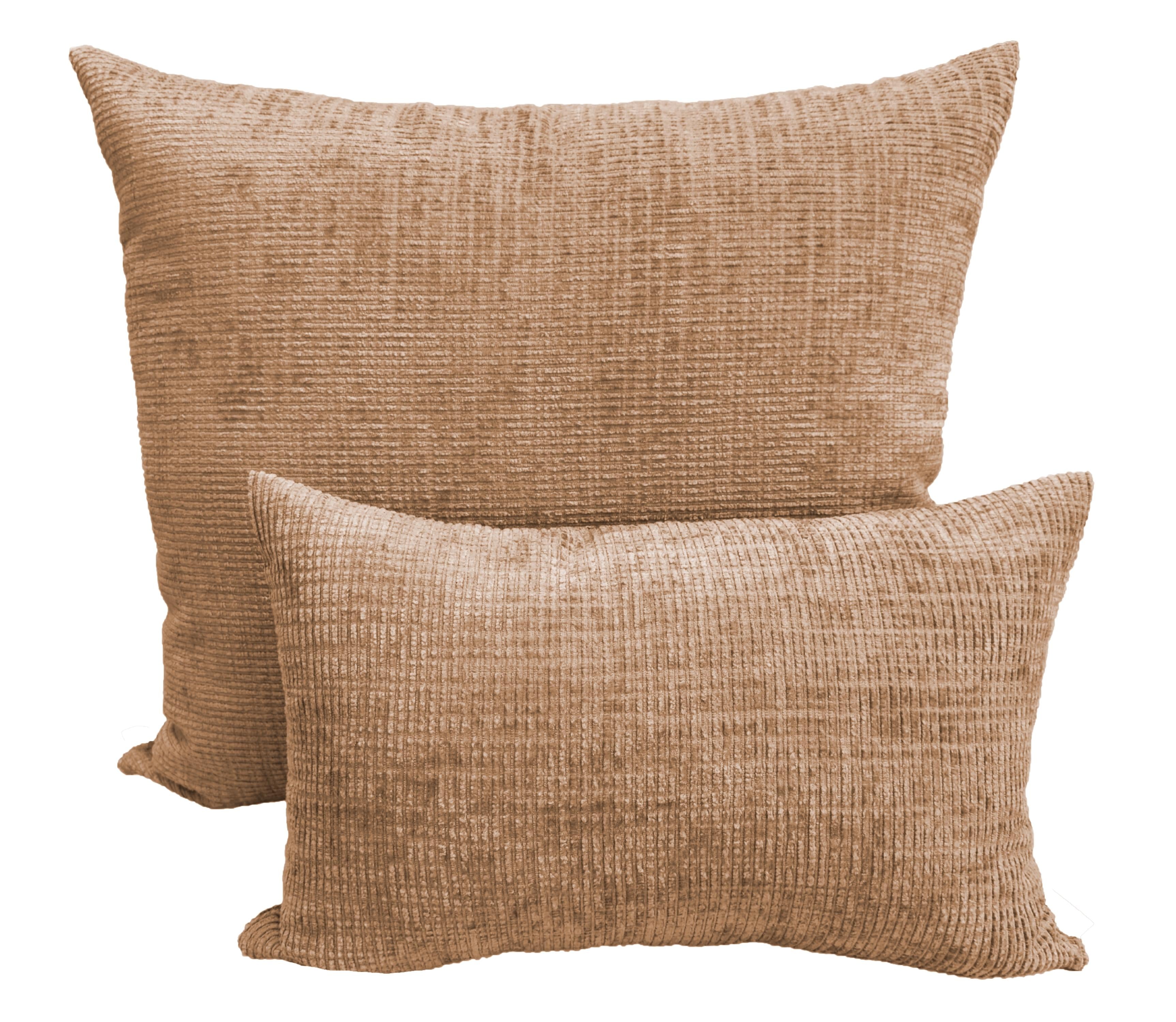 Jacquard-Kissen Duna Camel