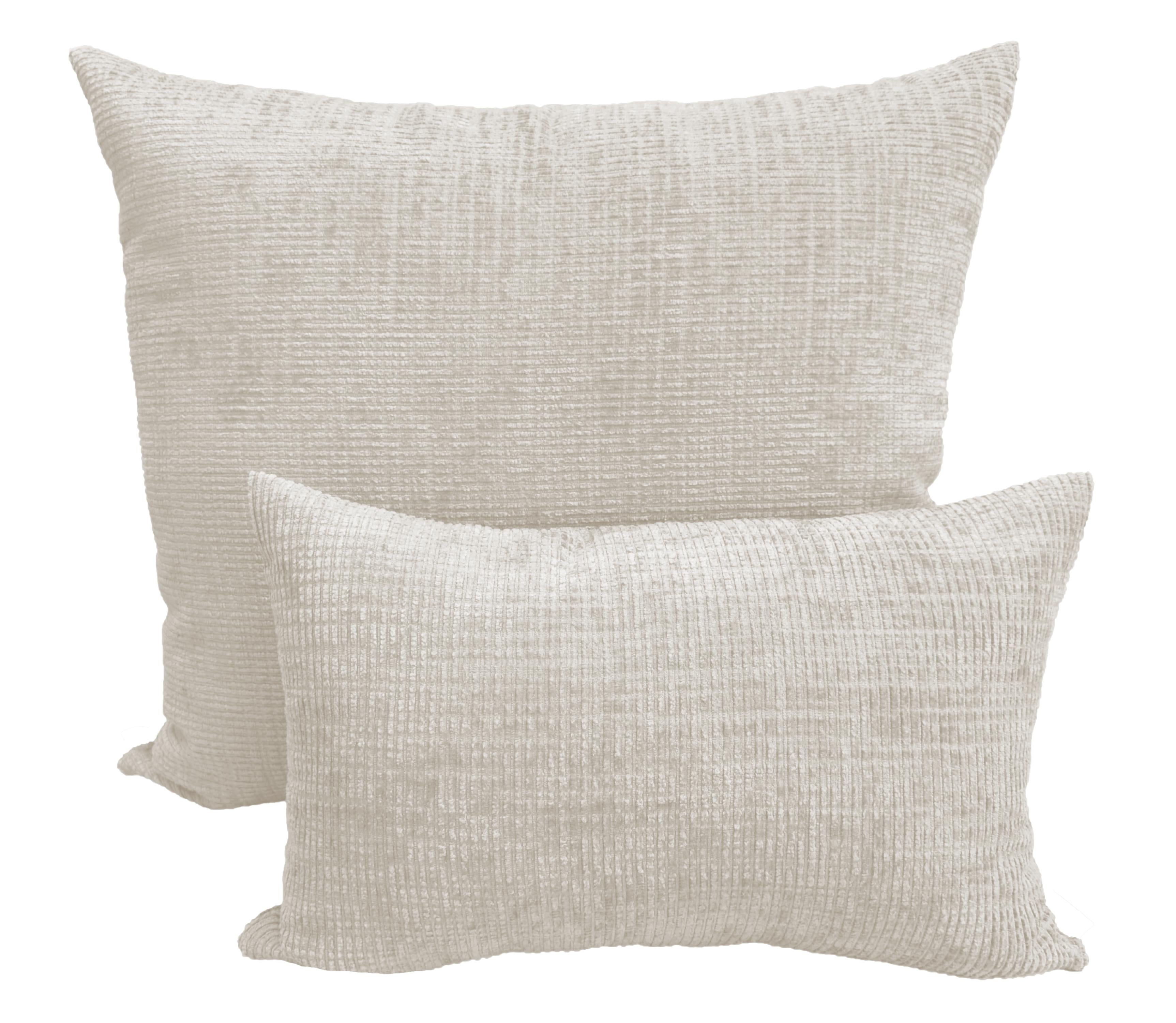 Jacquard-Kissen Duna Perle