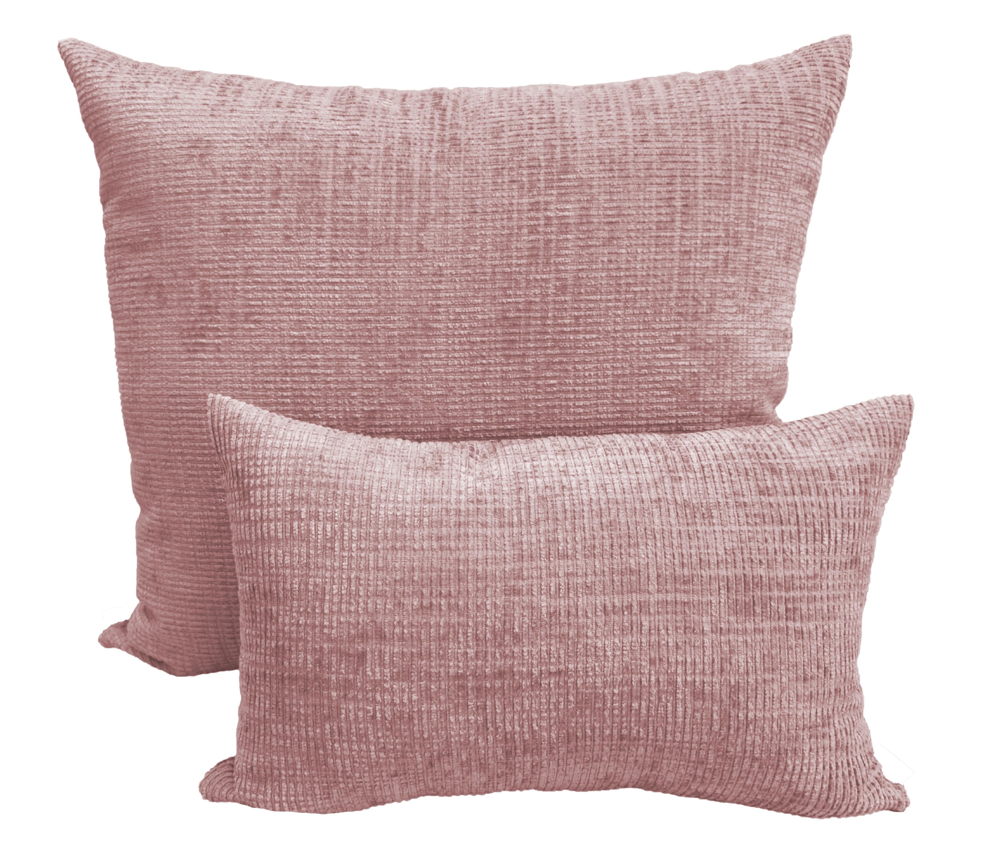 Jacquard-Kissen Duna Rosa