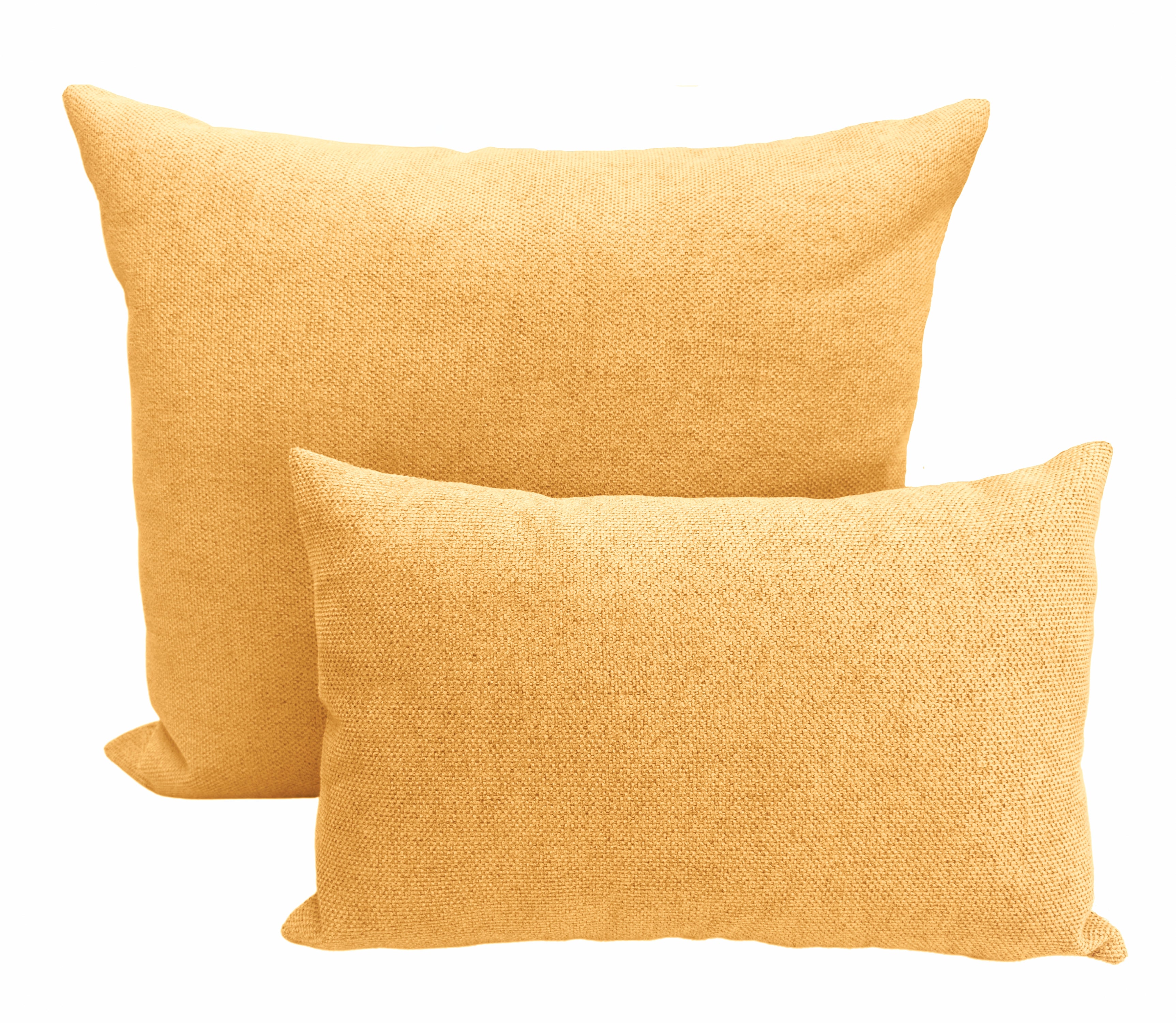 Jacquard-Kissen Rio Gelb
