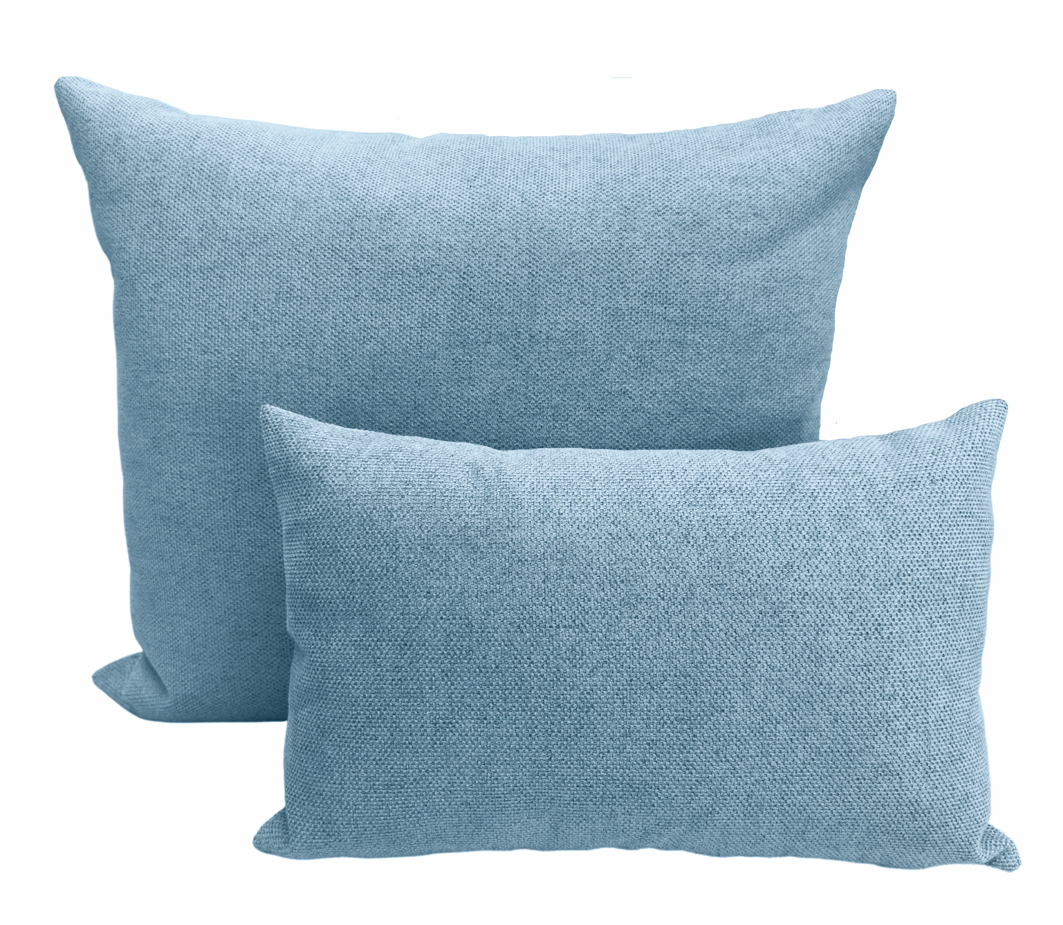 Jacquard-Kissen Rio Blau