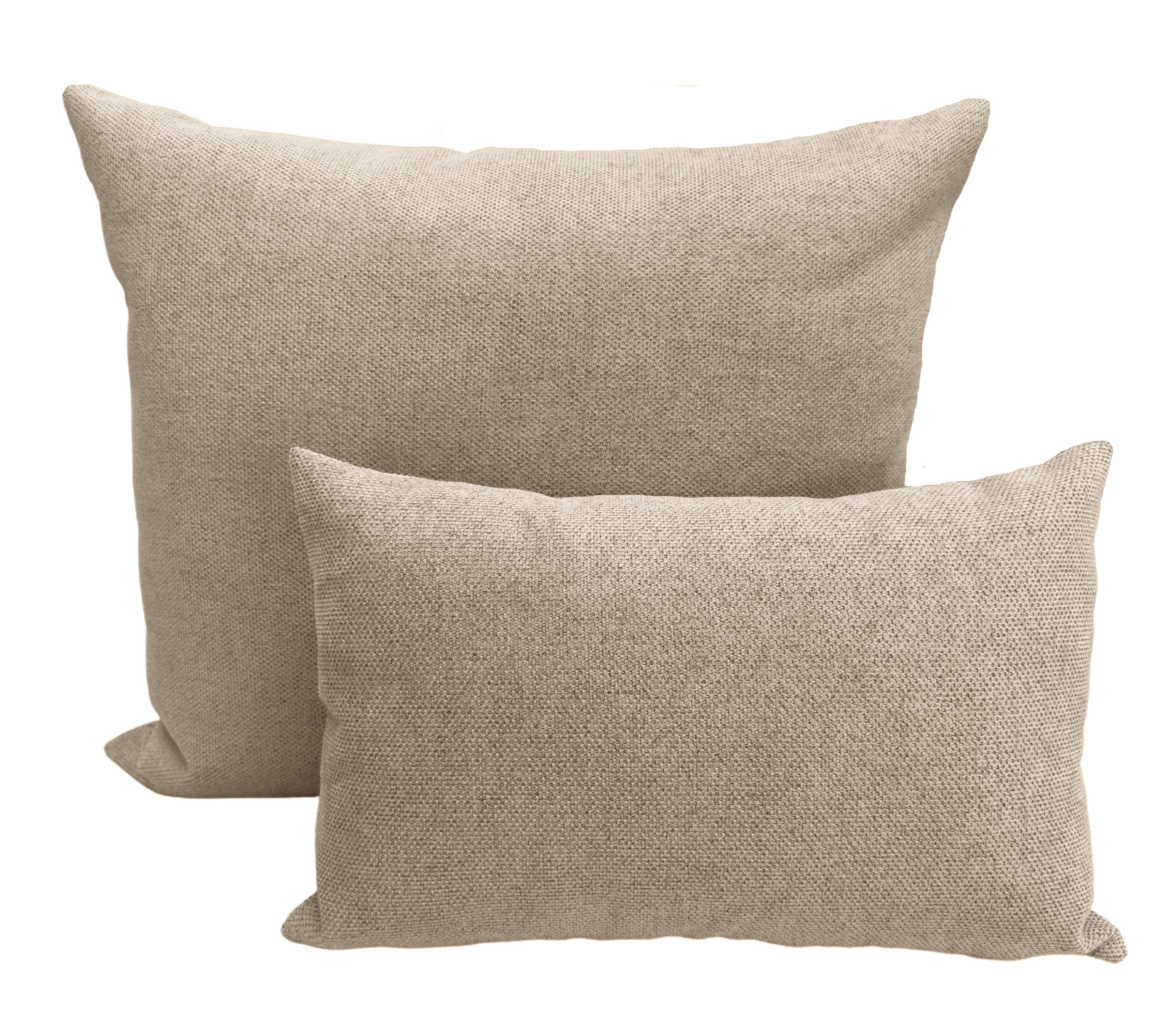 Jacquard-Kissen Rio Beige