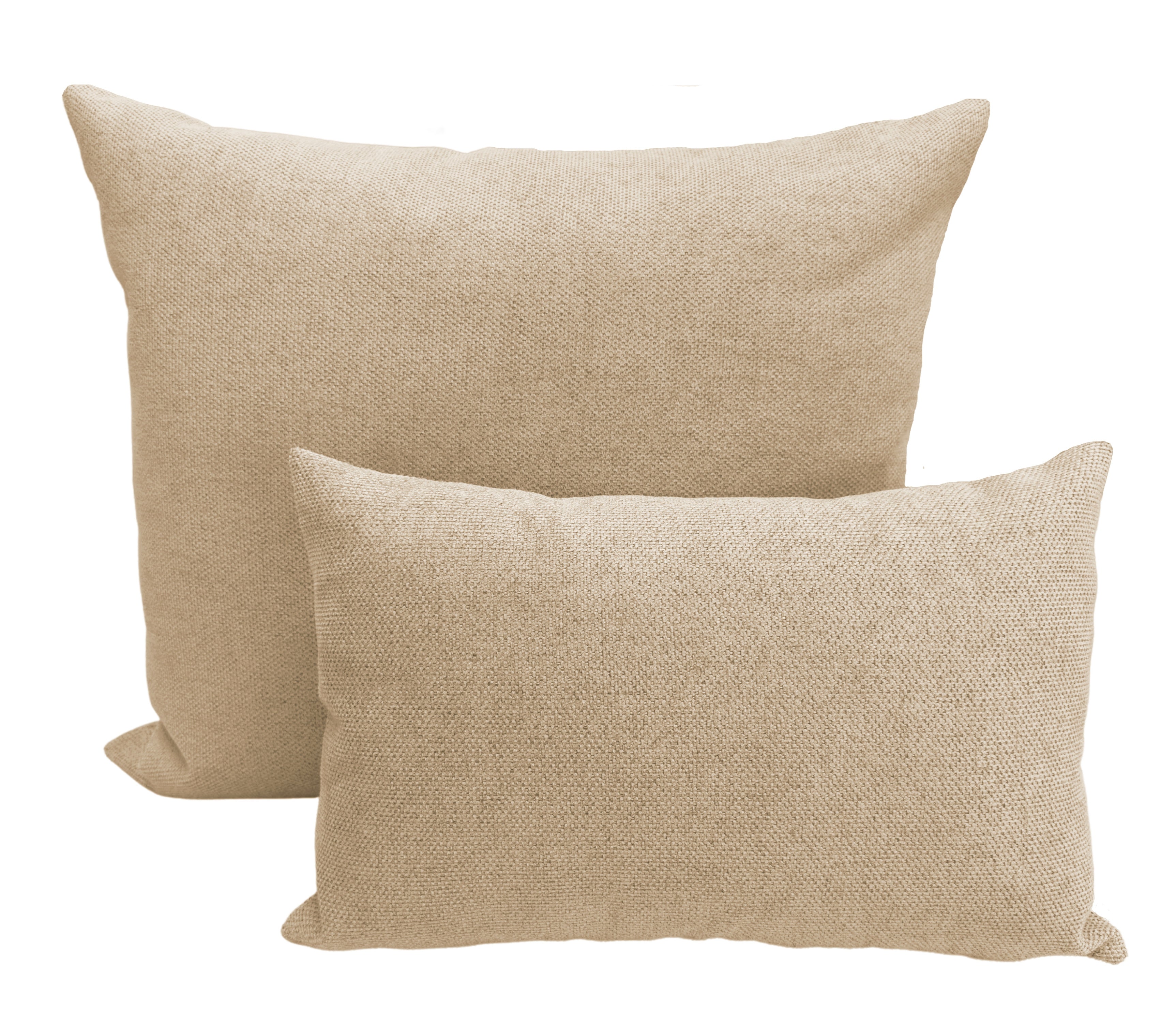 Jacquard-Kissen Rio Camel