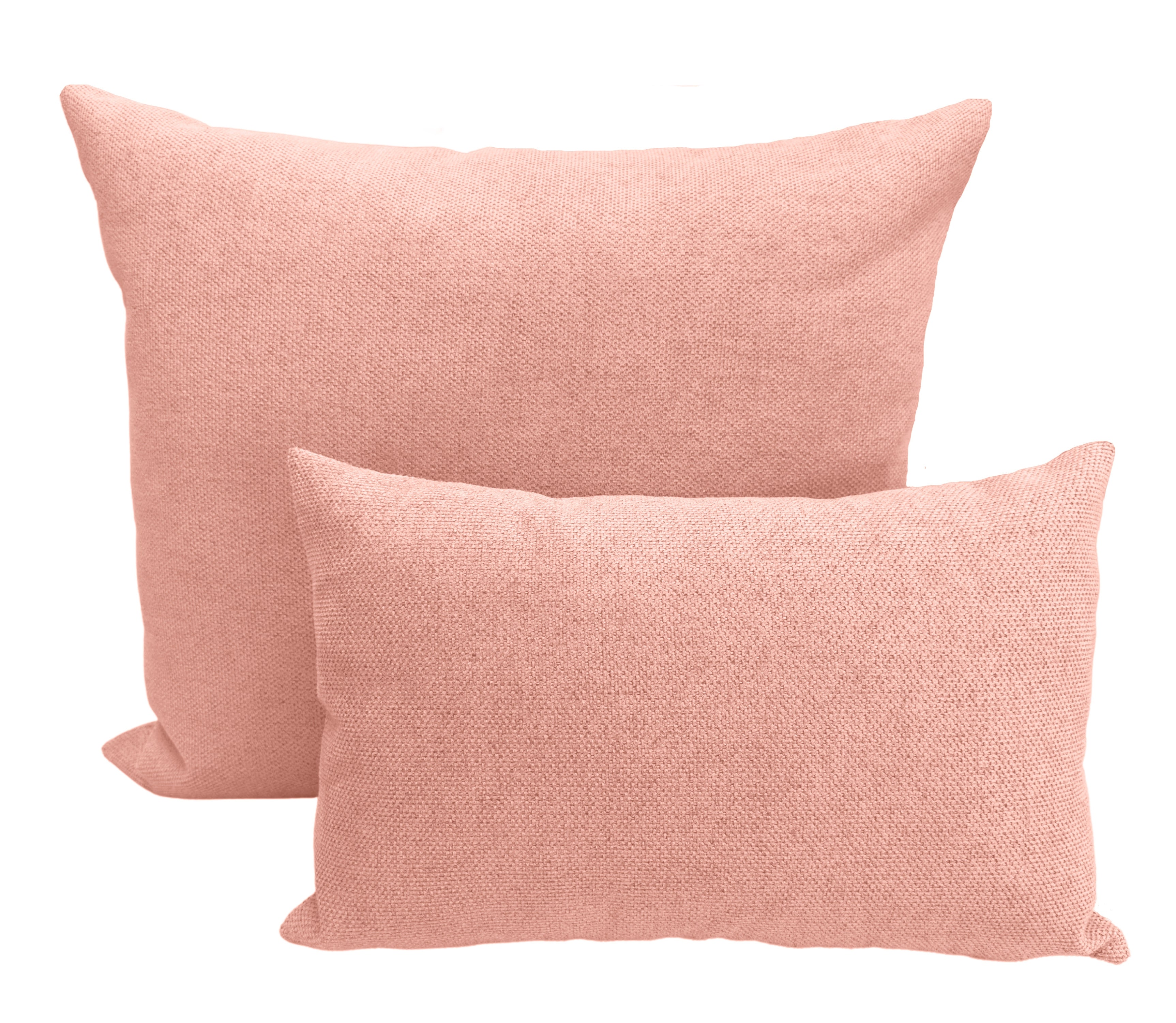 Jacquard-Kissen Rio Hellrosa