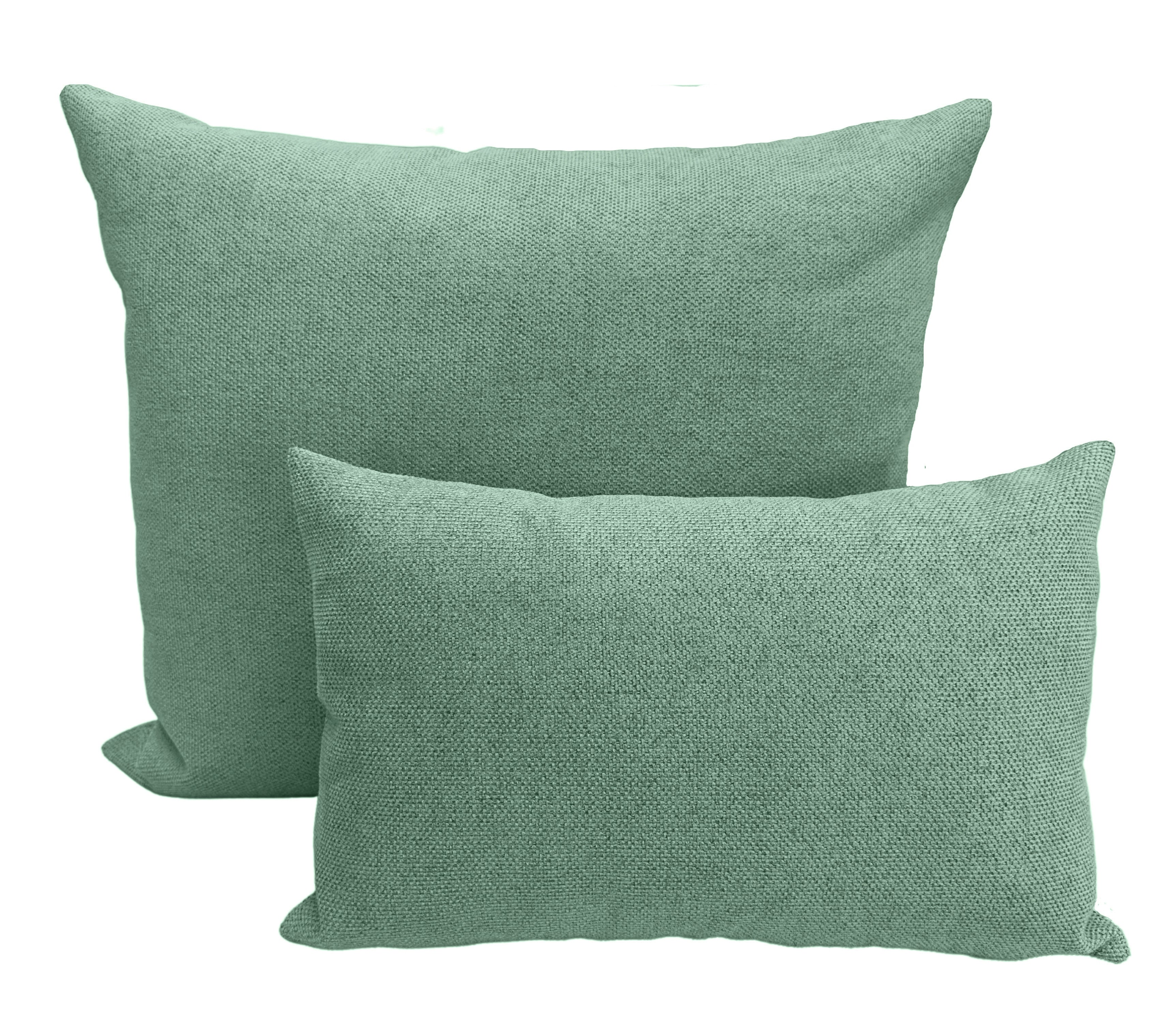 Jacquard-Kissen Rio Grün