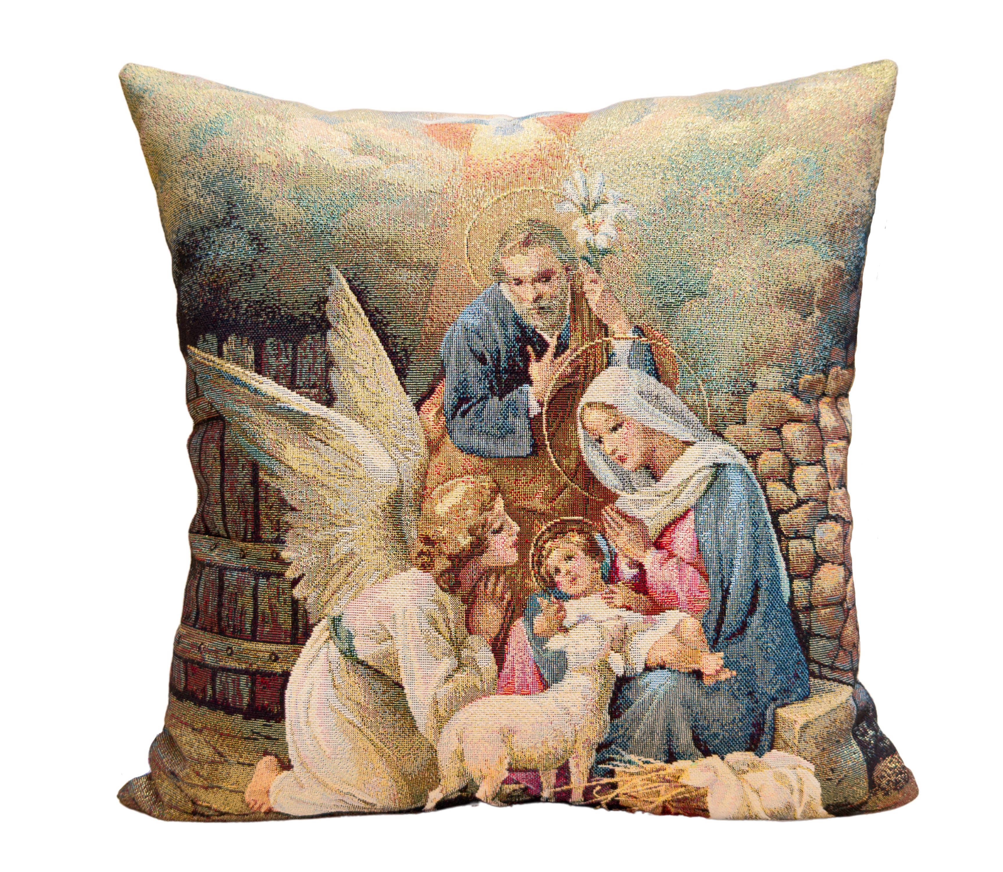 Coussin de Noël - 11